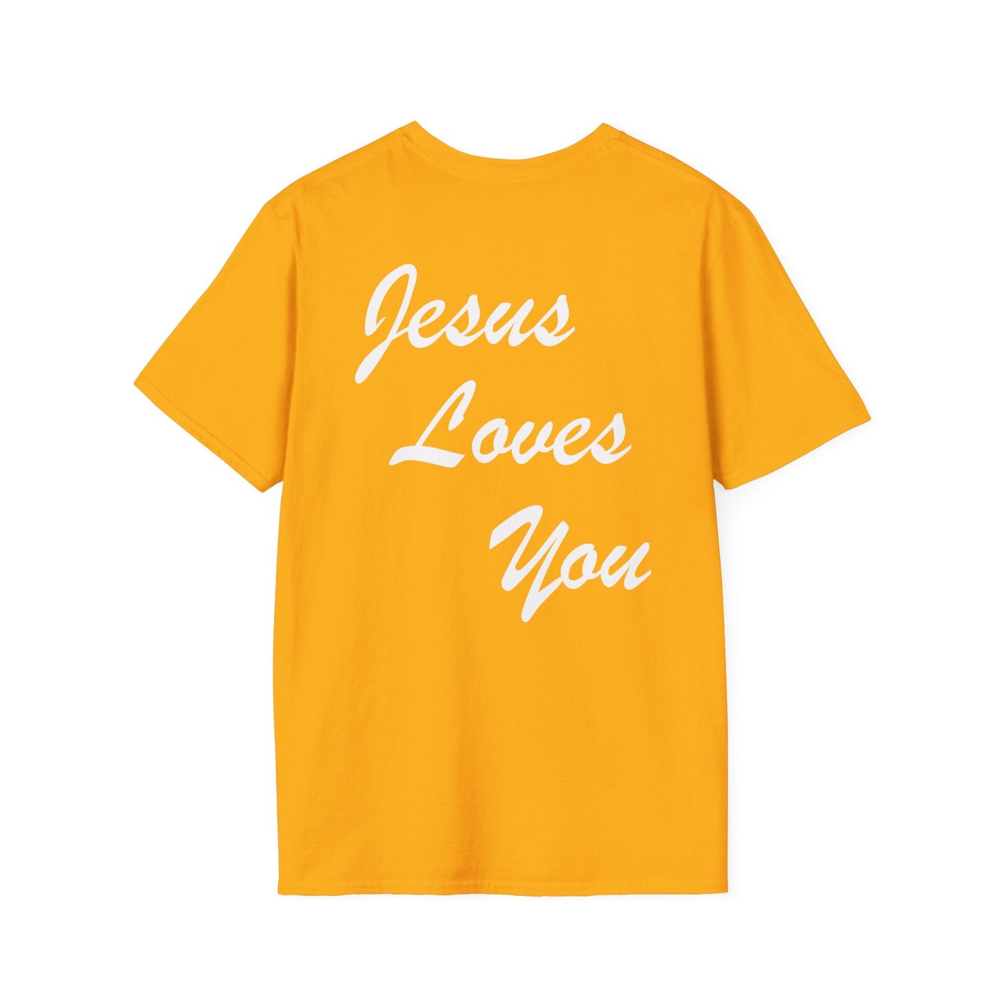 Jesus Loves You Unisex Tee - Project Revival