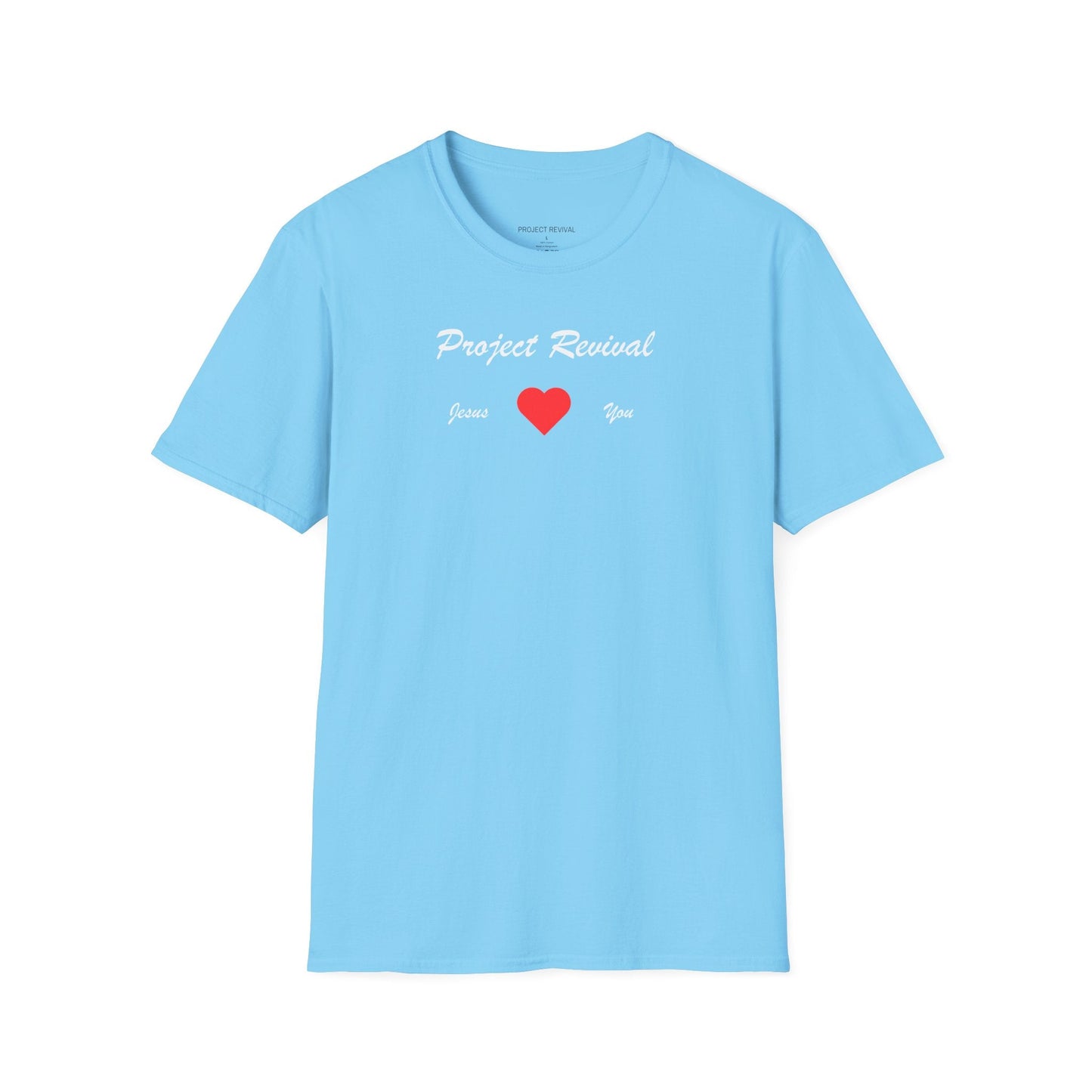 Jesus Loves You Unisex Tee - Project Revival