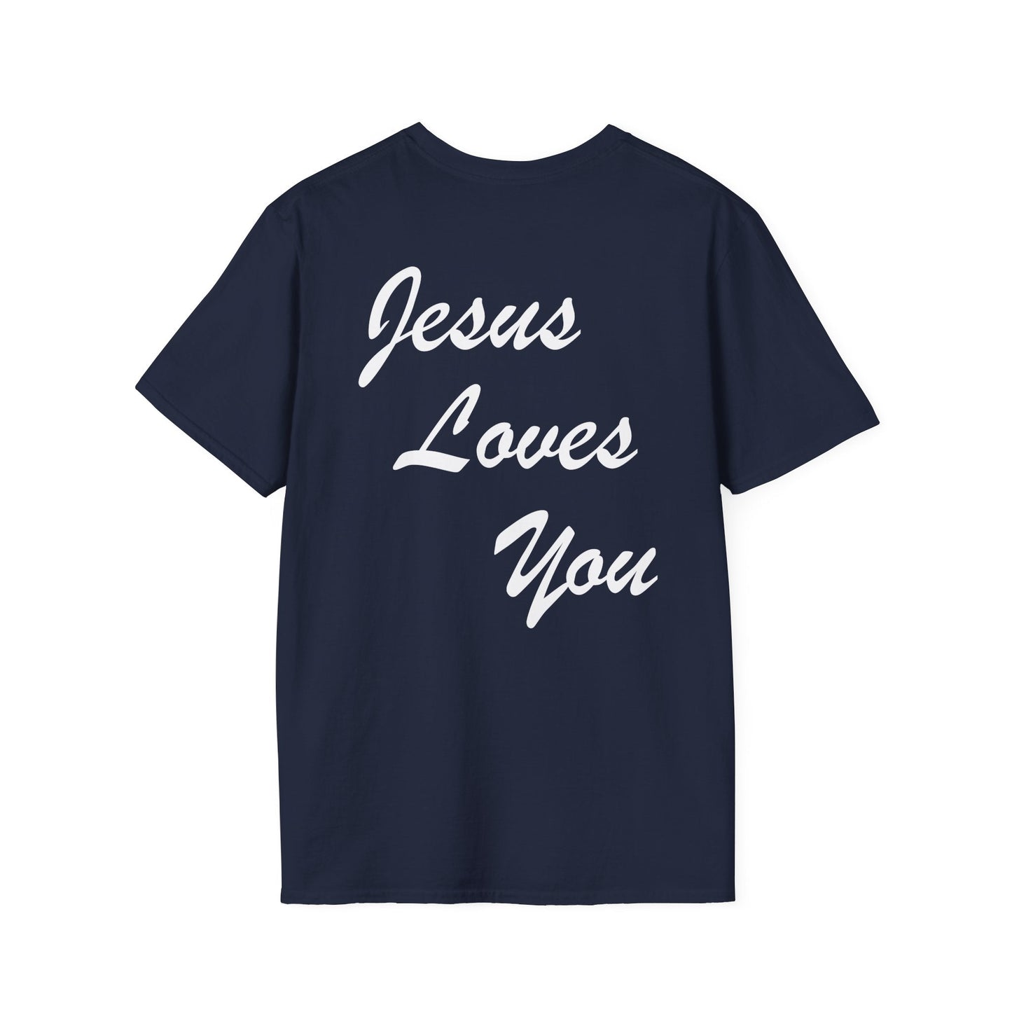 Jesus Loves You Unisex Tee - Project Revival