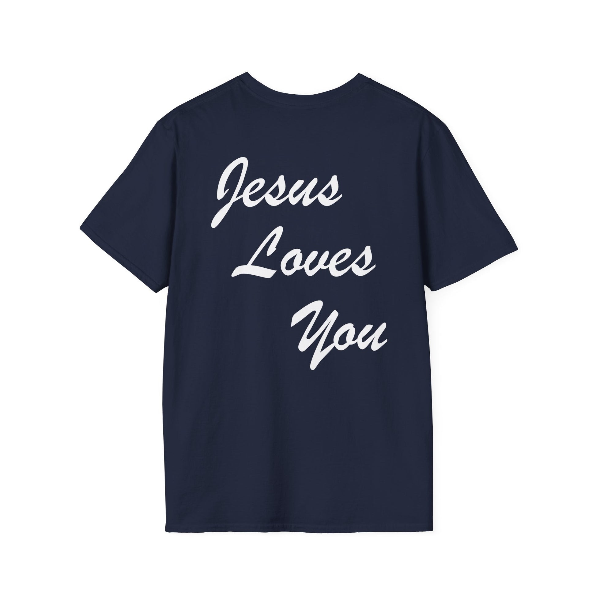Jesus Loves You Unisex Tee - Project Revival