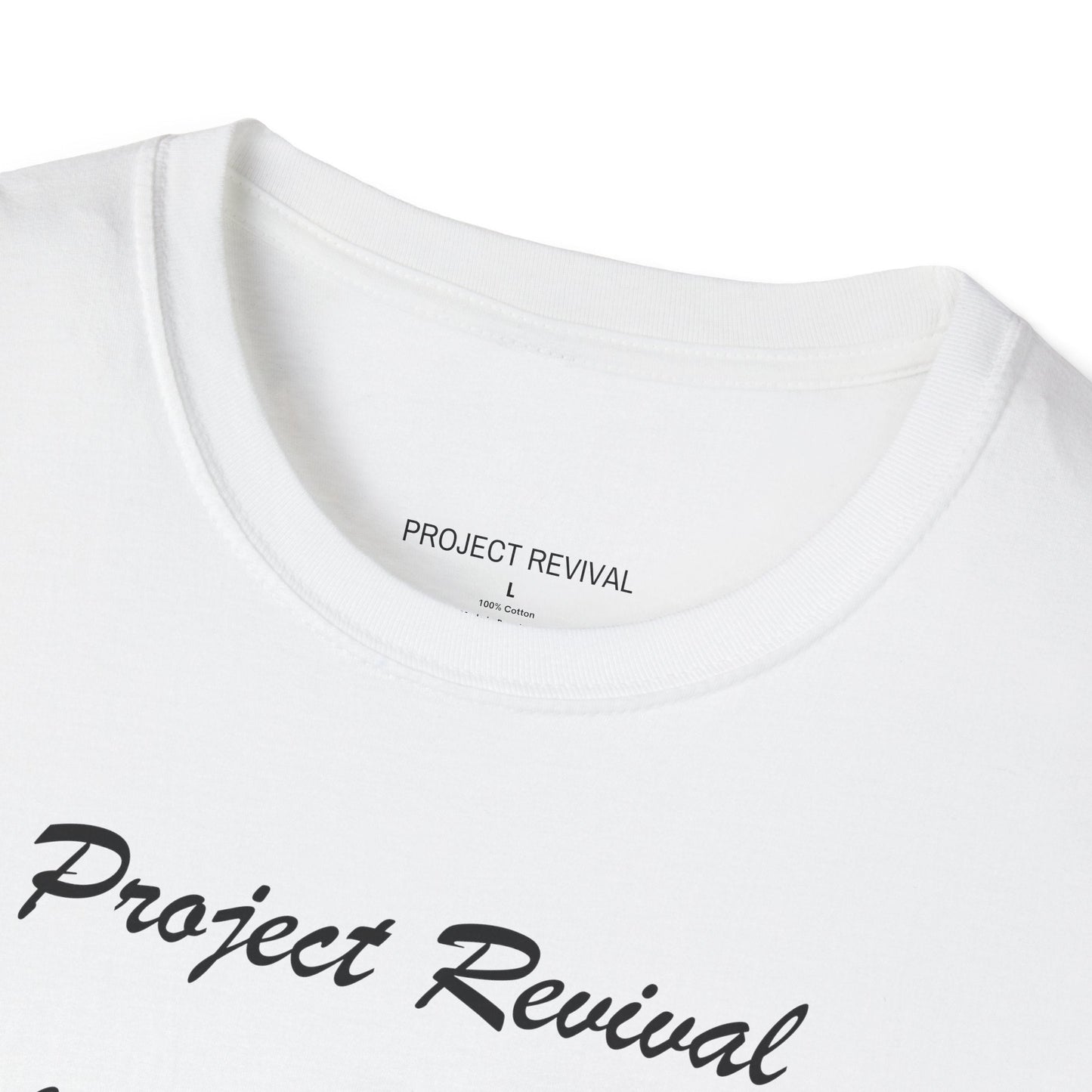 Jesus Loves You Unisex Tee - Project Revival