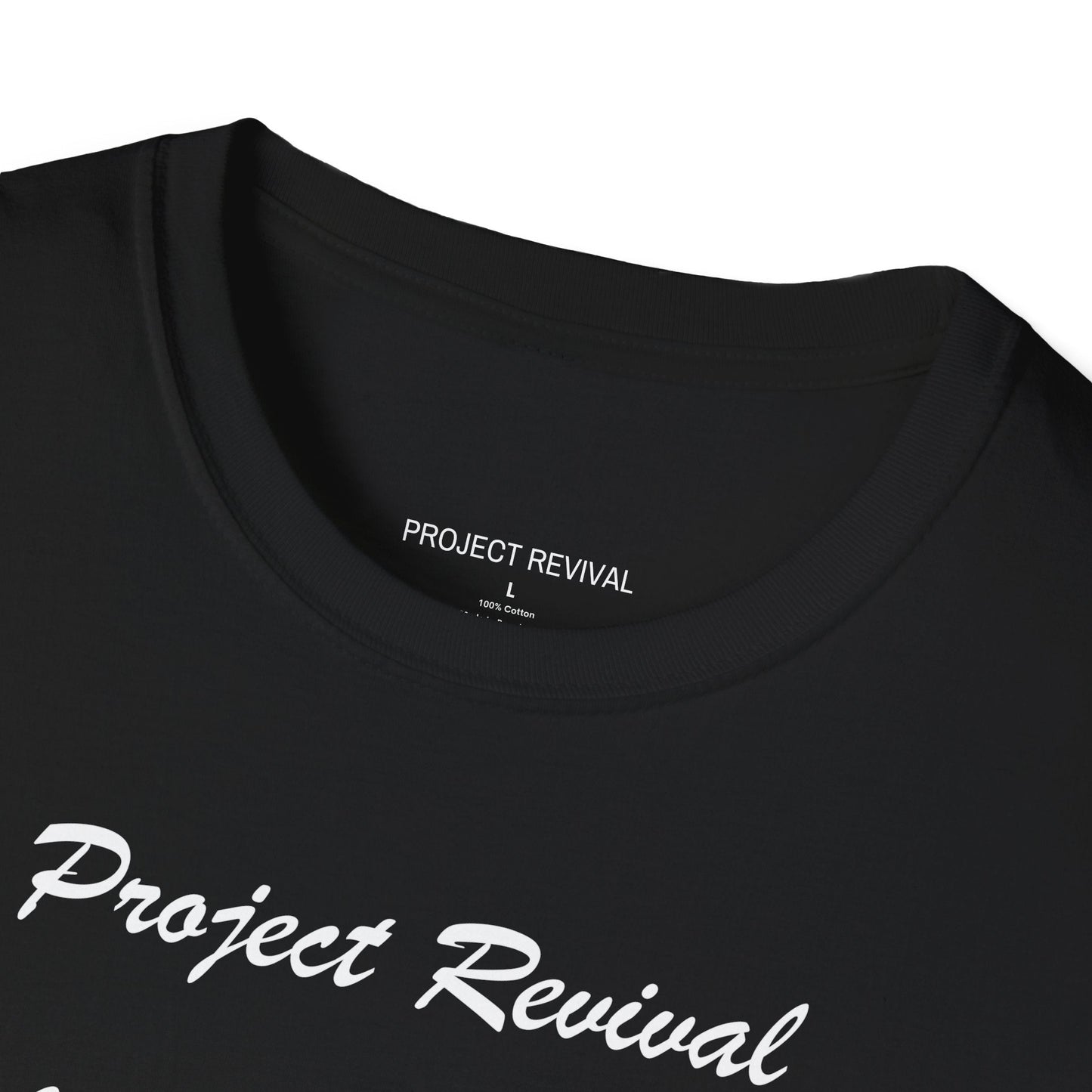 Jesus Loves You Unisex Tee - Project Revival