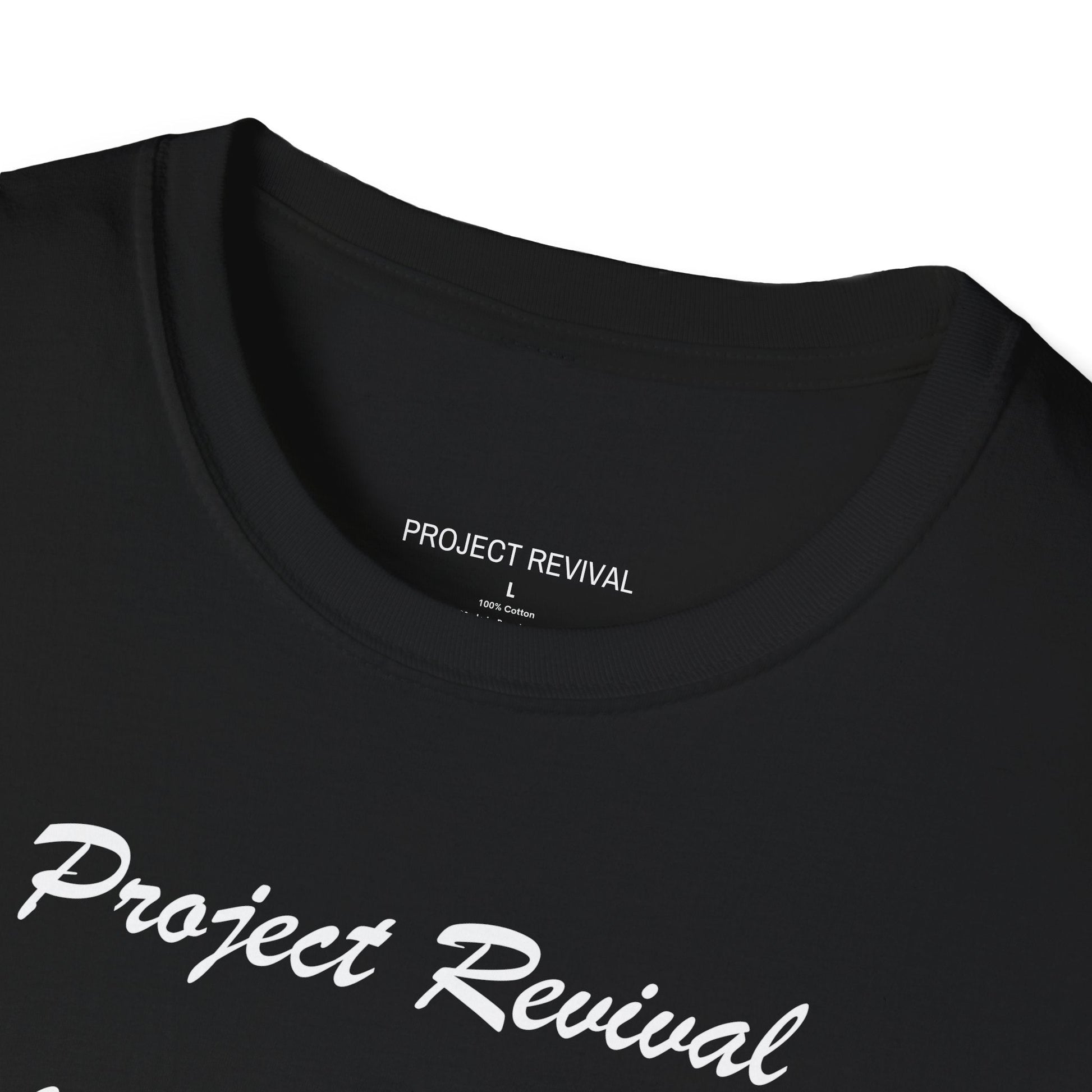 Jesus Loves You Unisex Tee - Project Revival