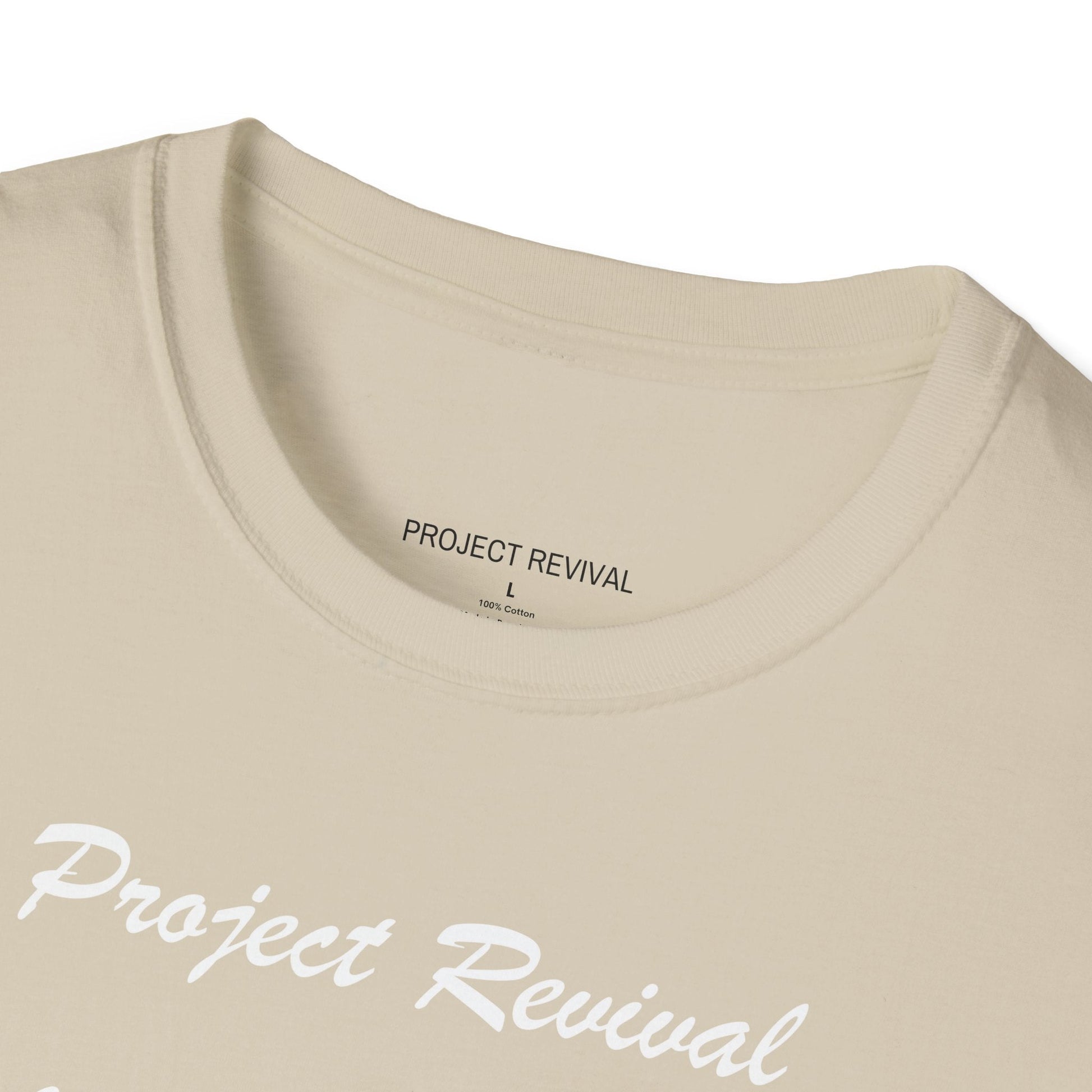 Jesus Loves You Unisex Tee - Project Revival
