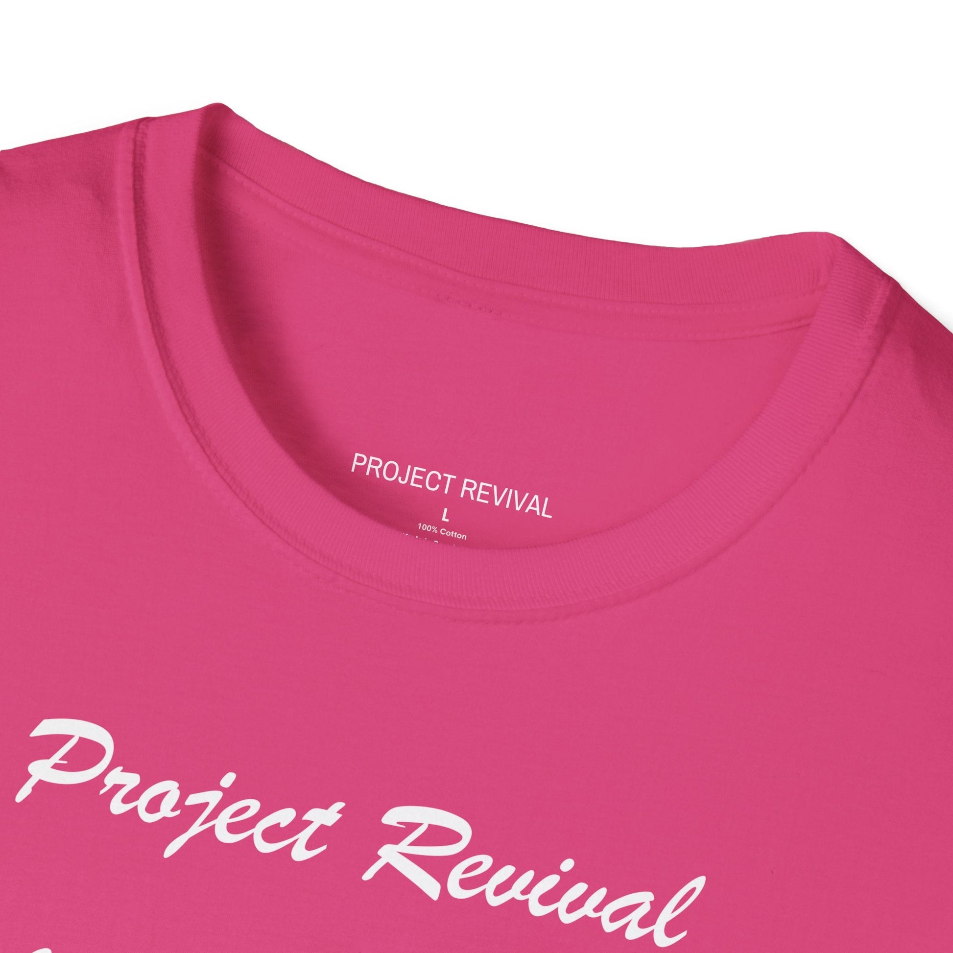 Jesus Loves You Unisex Tee - Project Revival