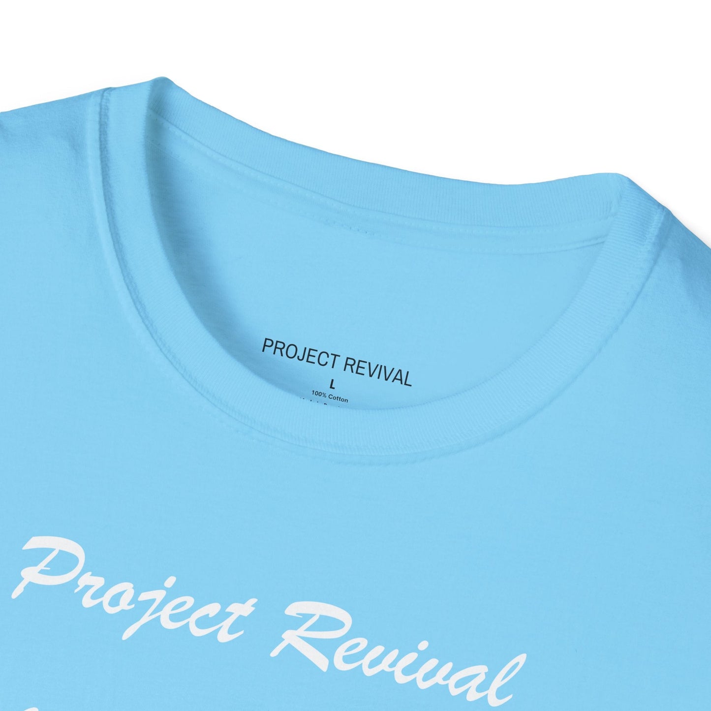 Jesus Loves You Unisex Tee - Project Revival