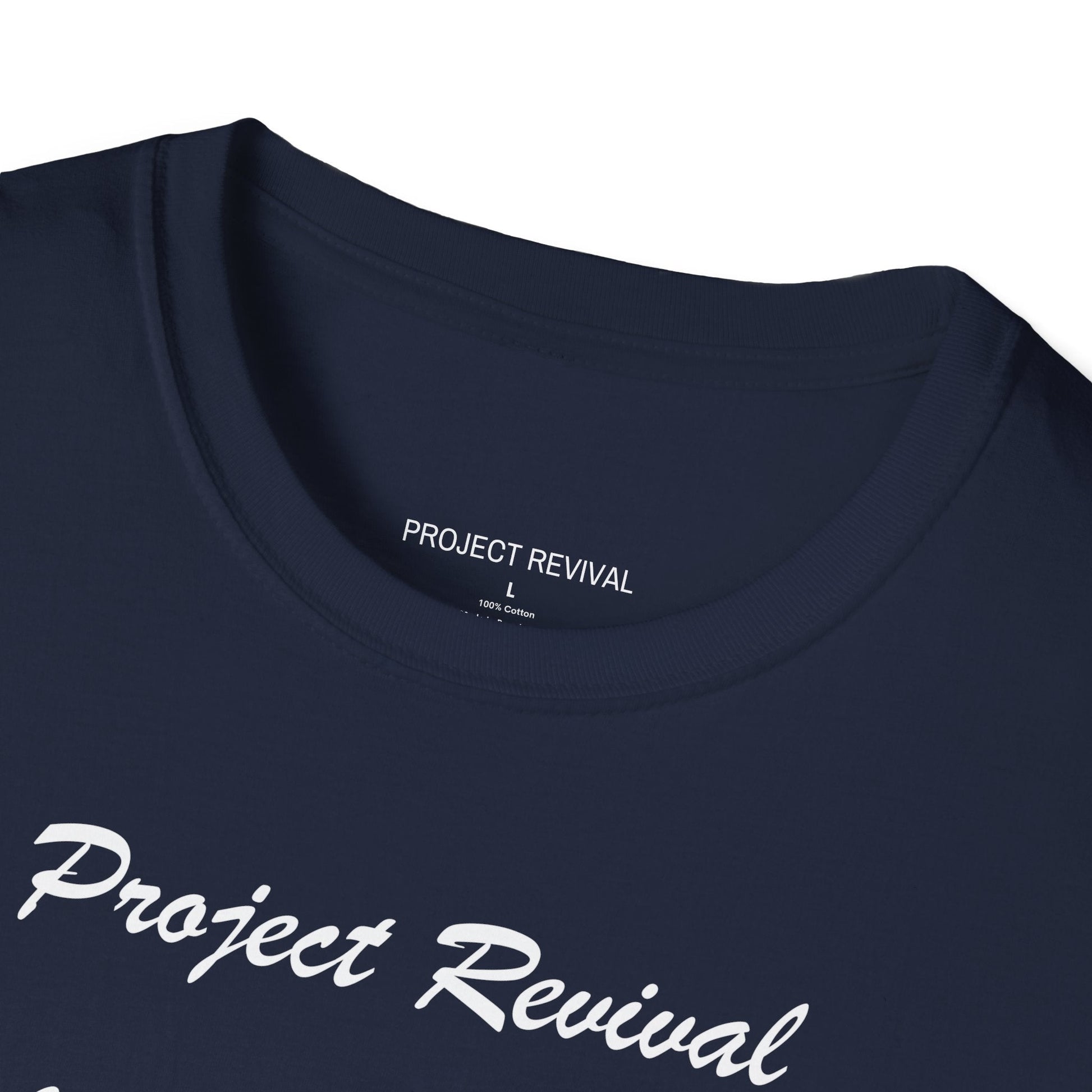 Jesus Loves You Unisex Tee - Project Revival