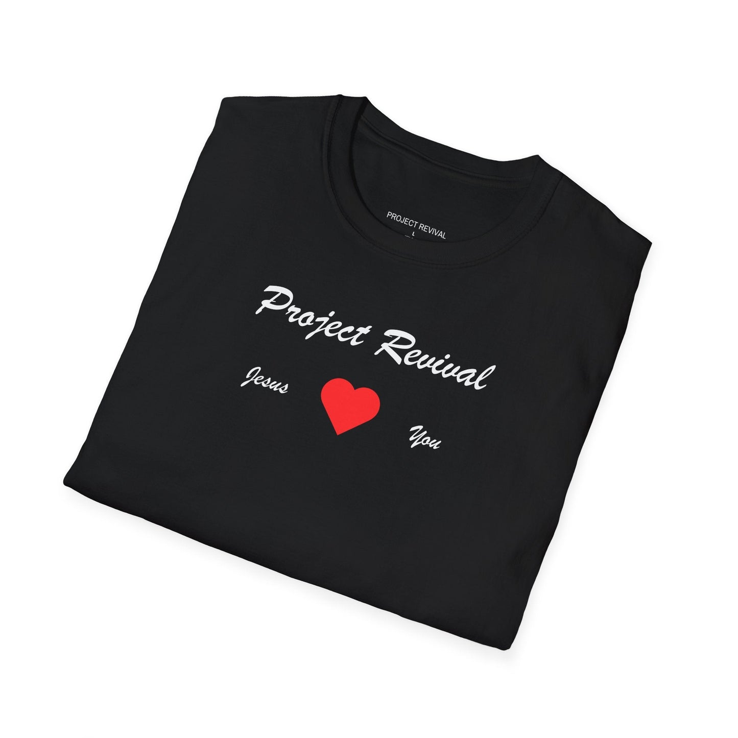 Jesus Loves You Unisex Tee - Project Revival