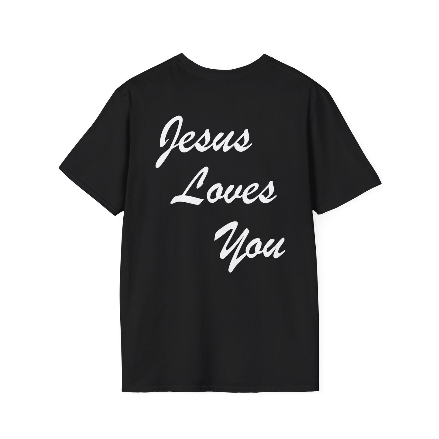 Jesus Loves You Unisex Tee - Project Revival