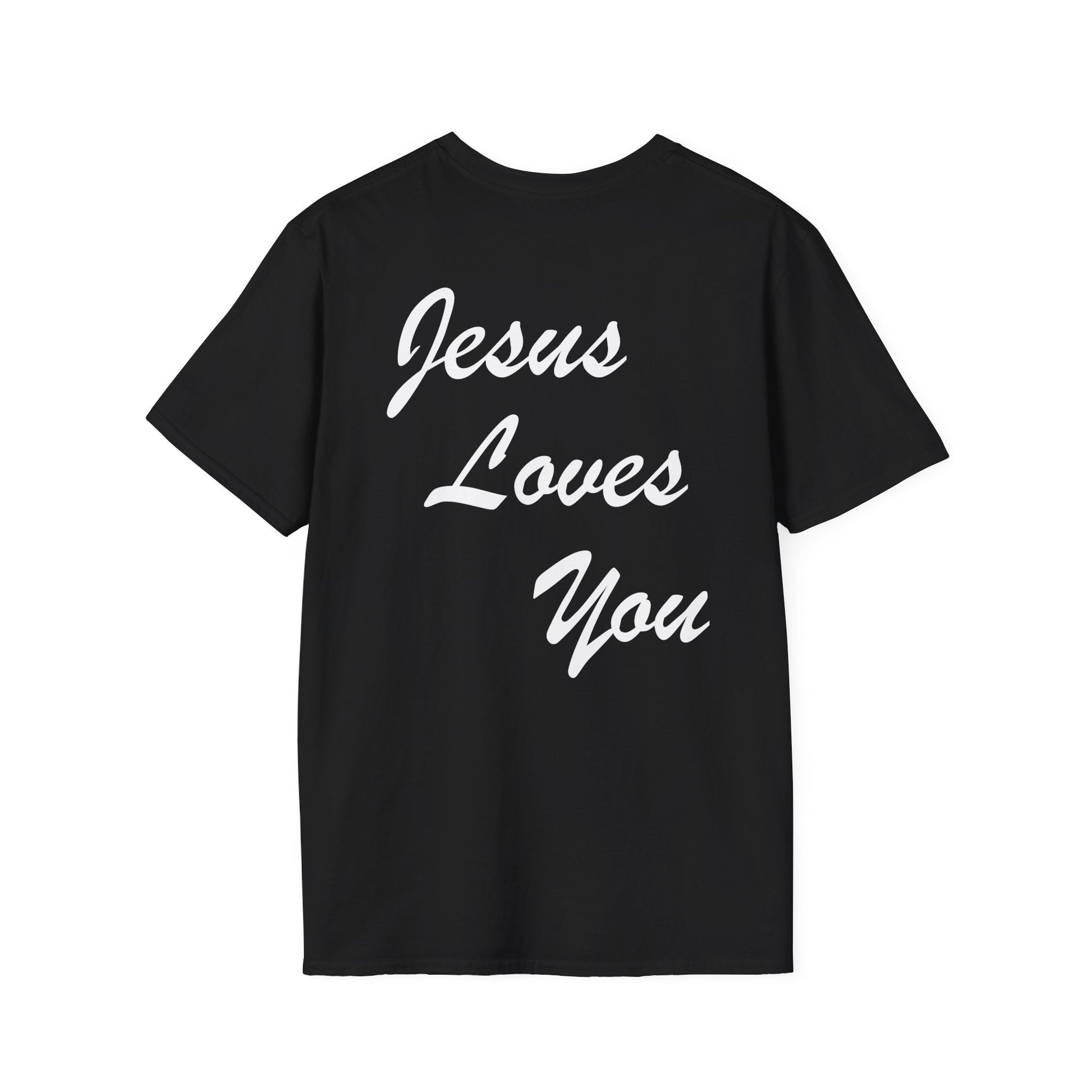 Jesus Loves You Unisex Tee - Project Revival