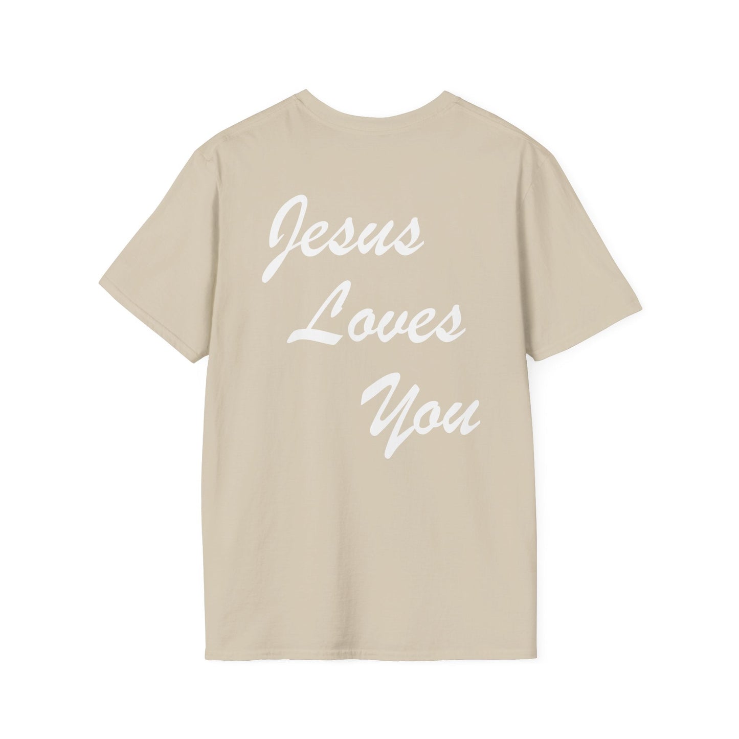 Jesus Loves You Unisex Tee - Project Revival