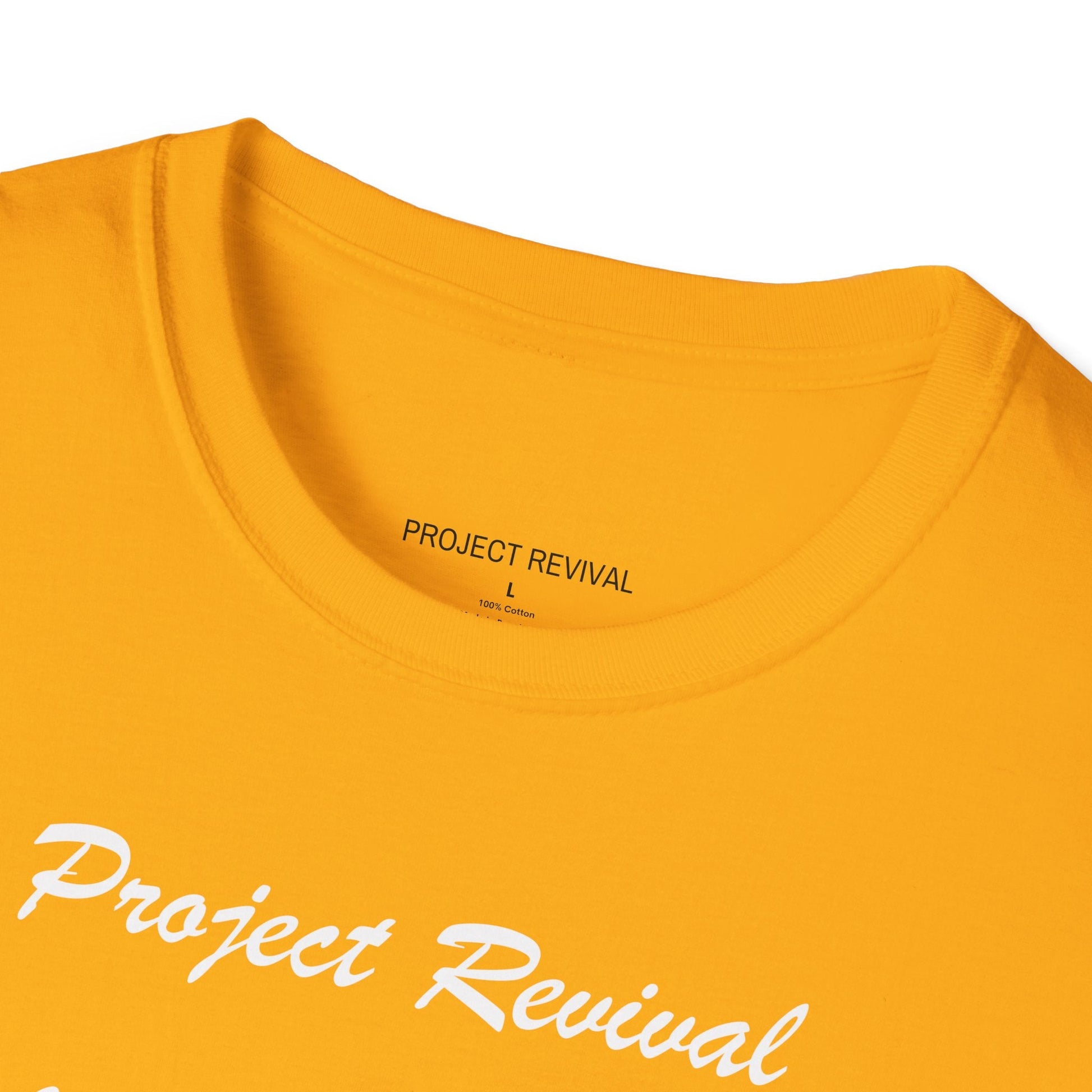 Jesus Loves You Unisex Tee - Project Revival