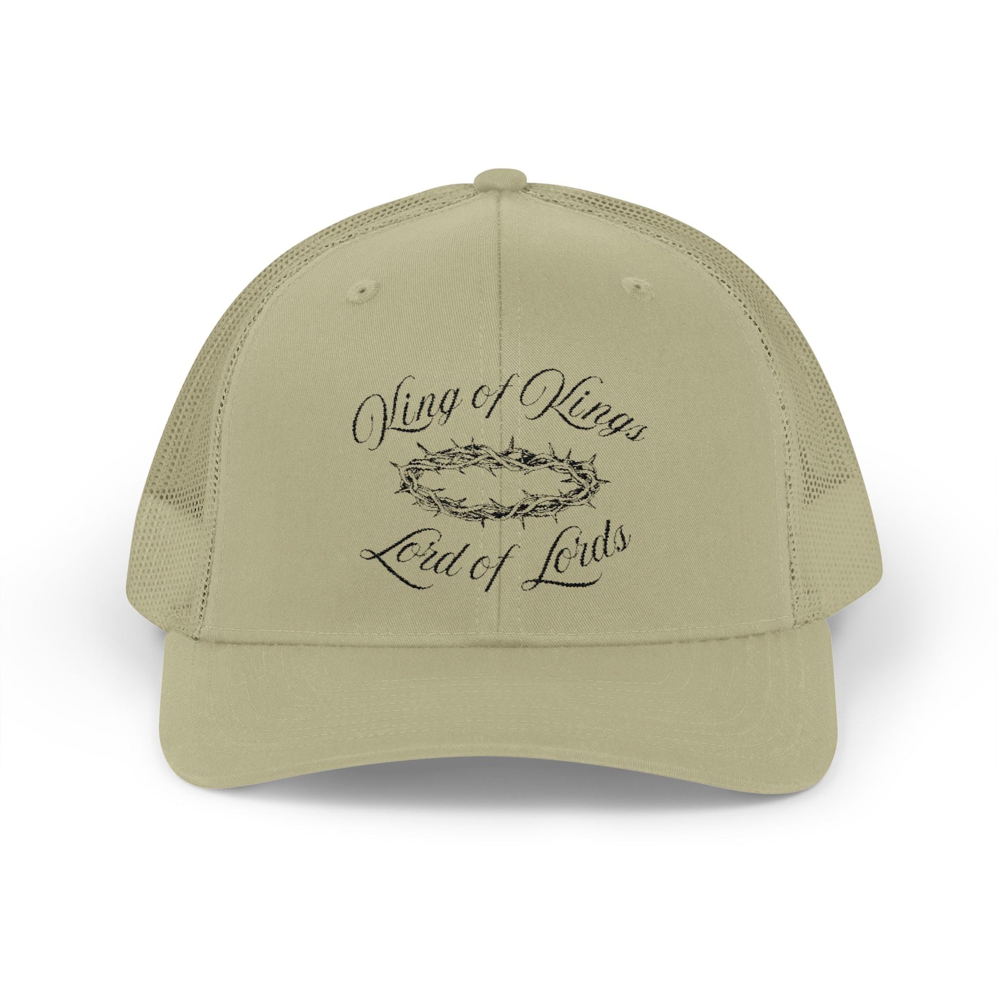 King of Kings Trucker Hat - Project Revival