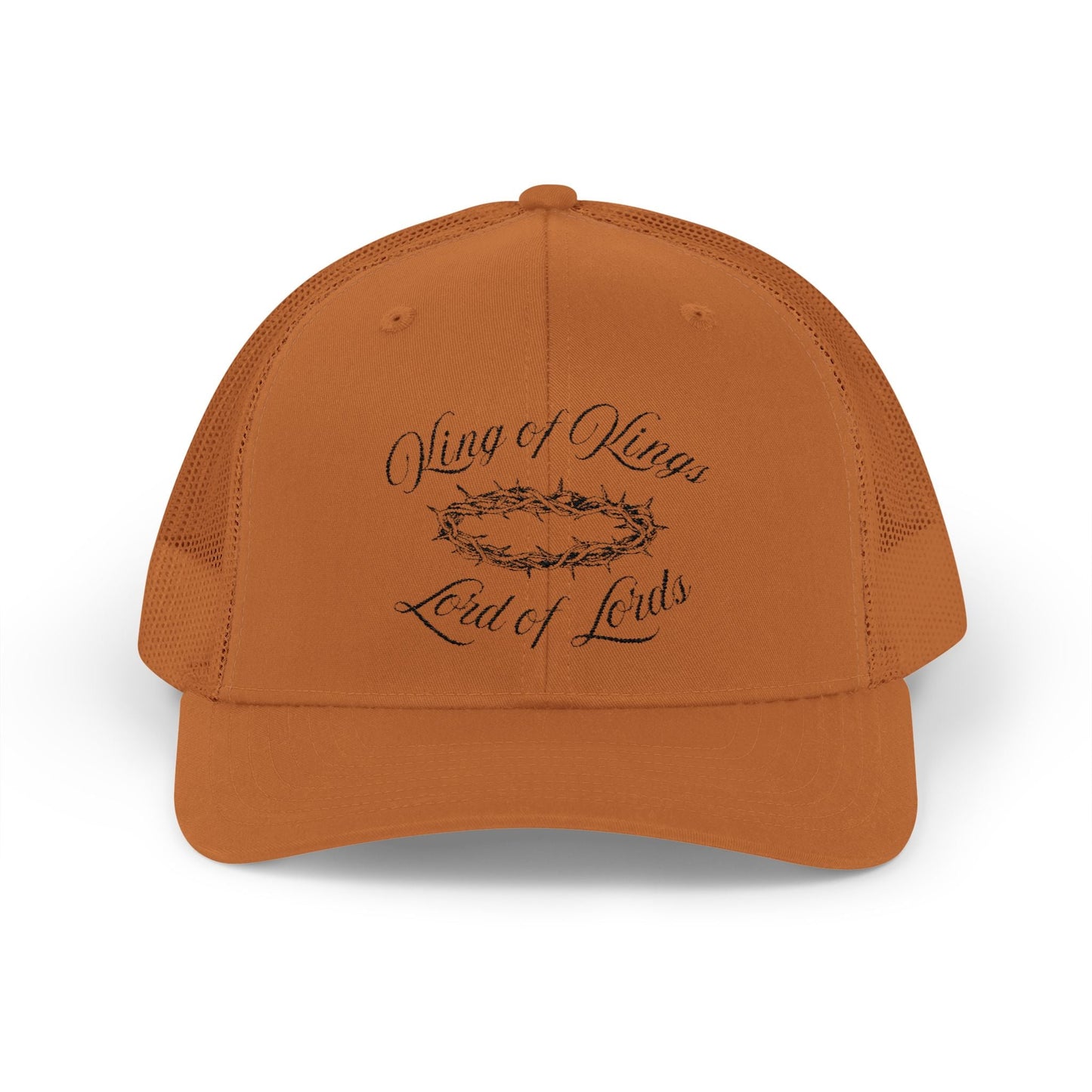 King of Kings Trucker Hat - Project Revival