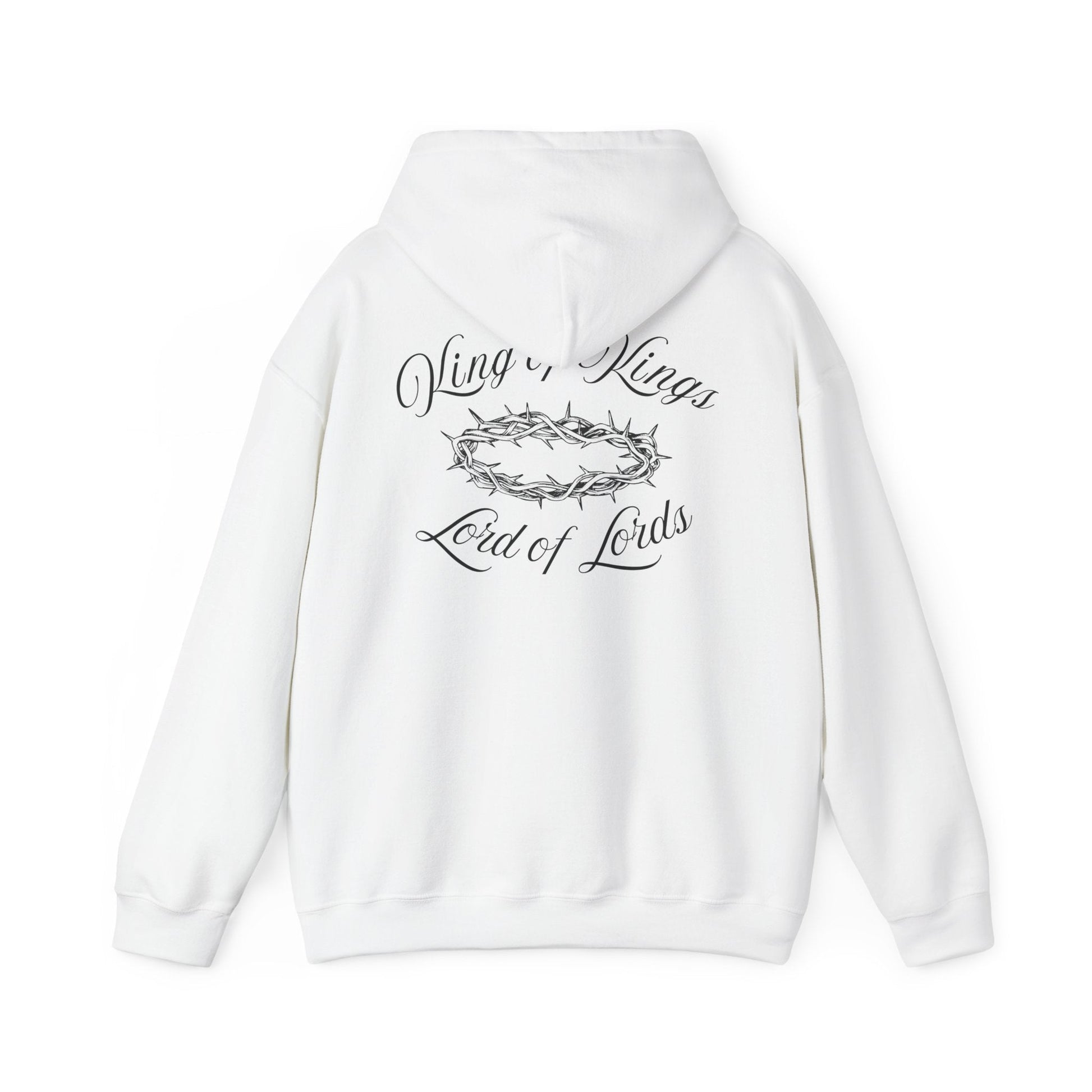 King of Kings Unisex Hoodie - Project Revival