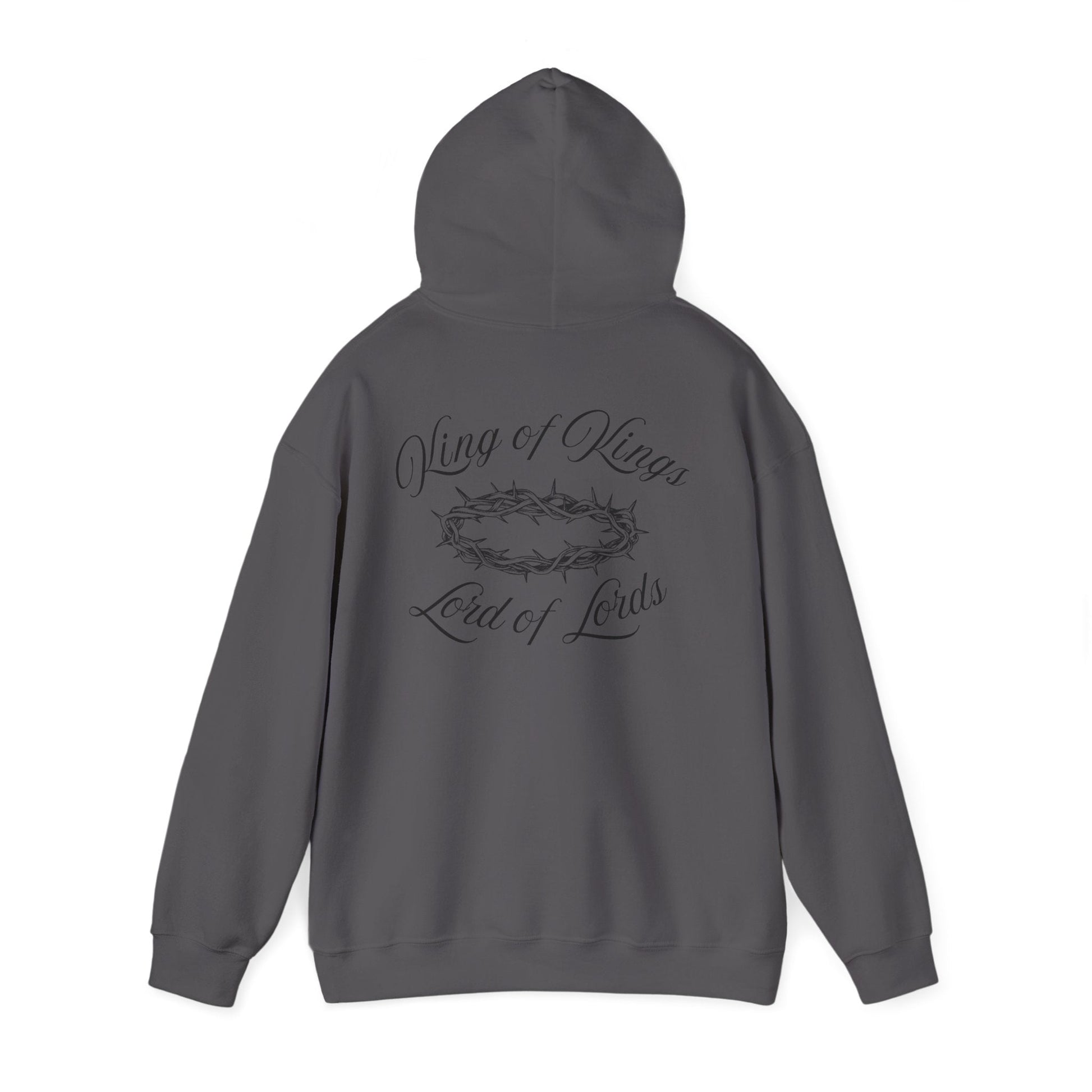 King of Kings Unisex Hoodie - Project Revival