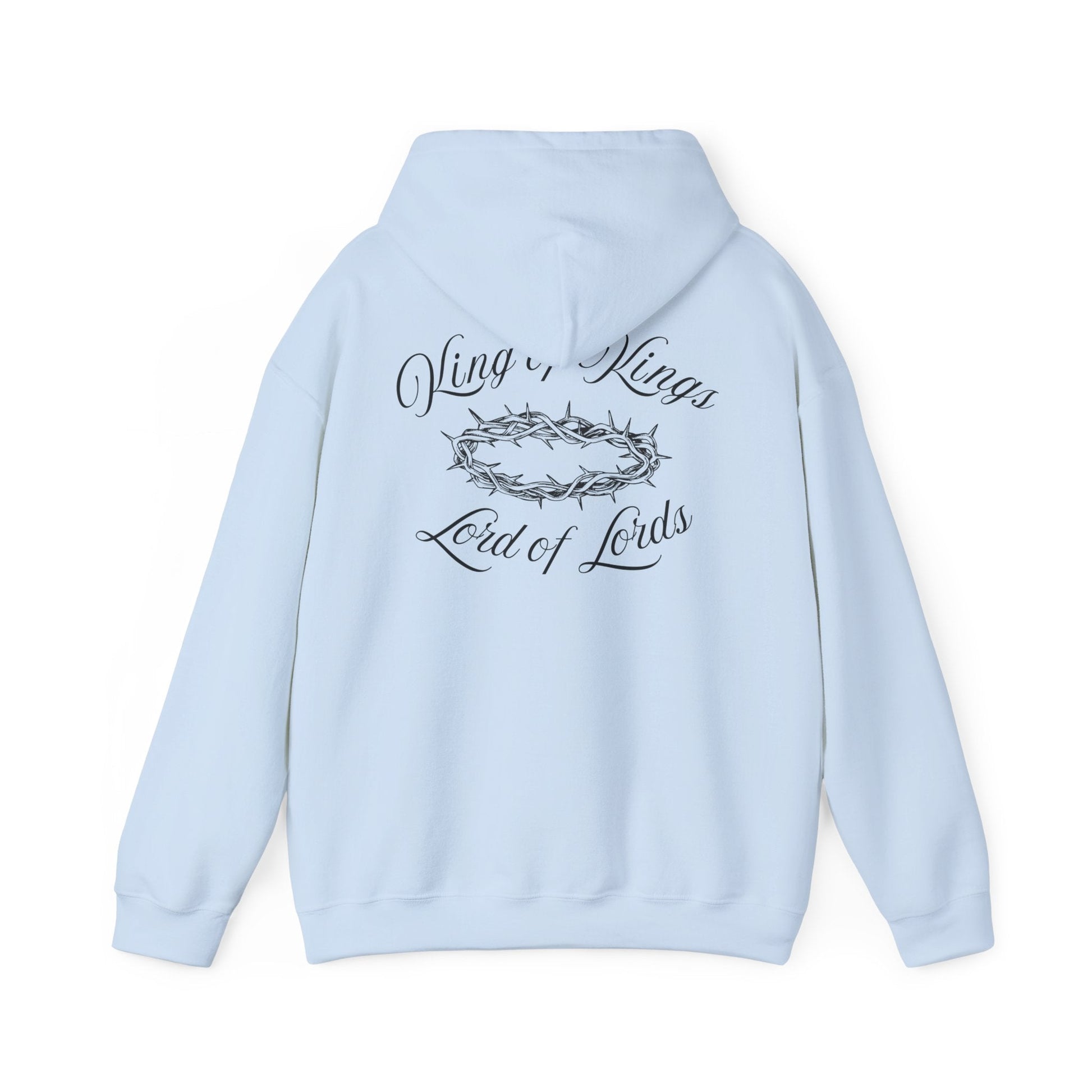 King of Kings Unisex Hoodie - Project Revival