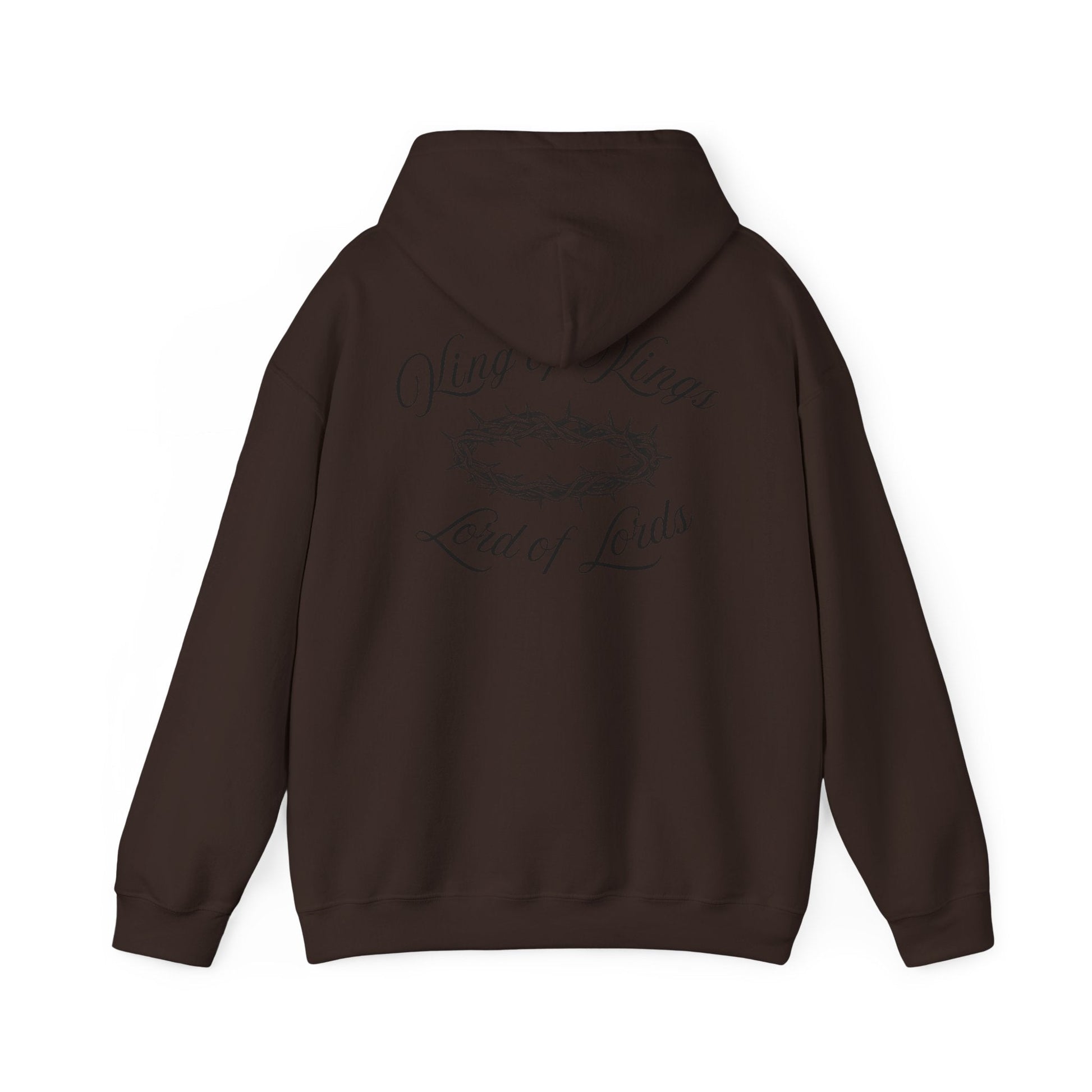 King of Kings Unisex Hoodie - Project Revival
