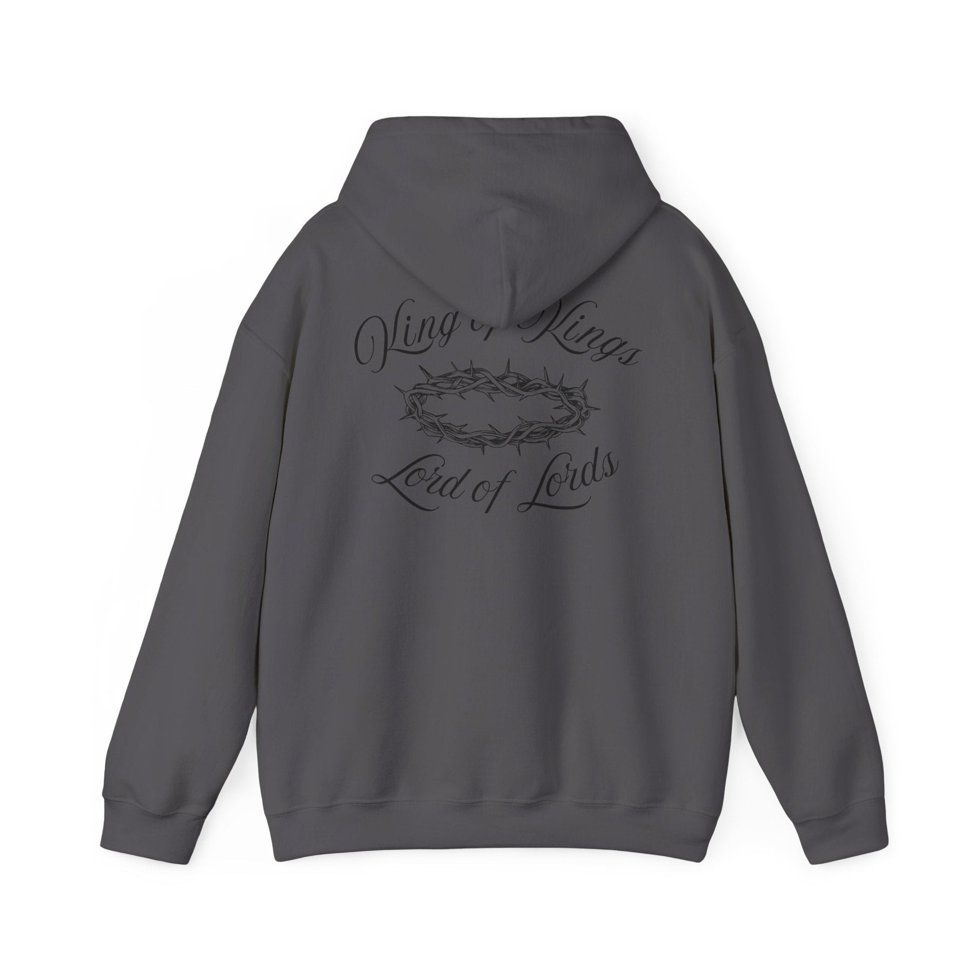 King of Kings Unisex Hoodie - Project Revival