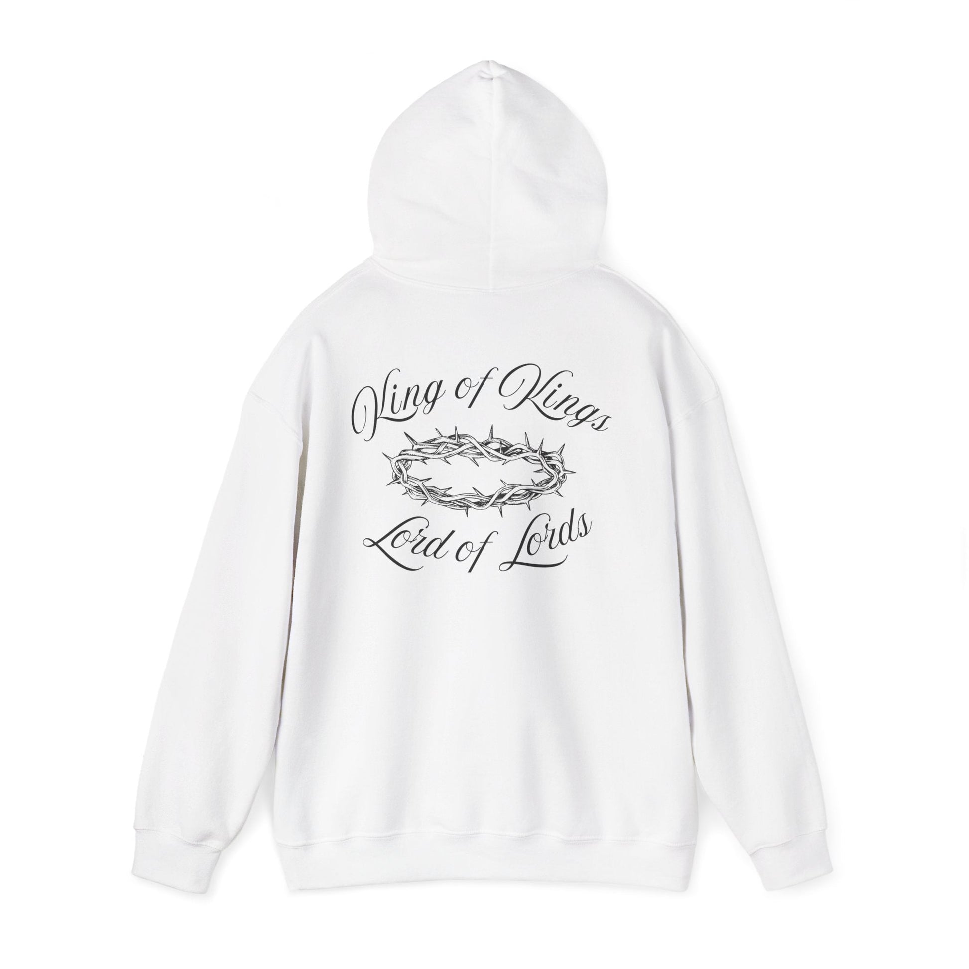 King of Kings Unisex Hoodie - Project Revival