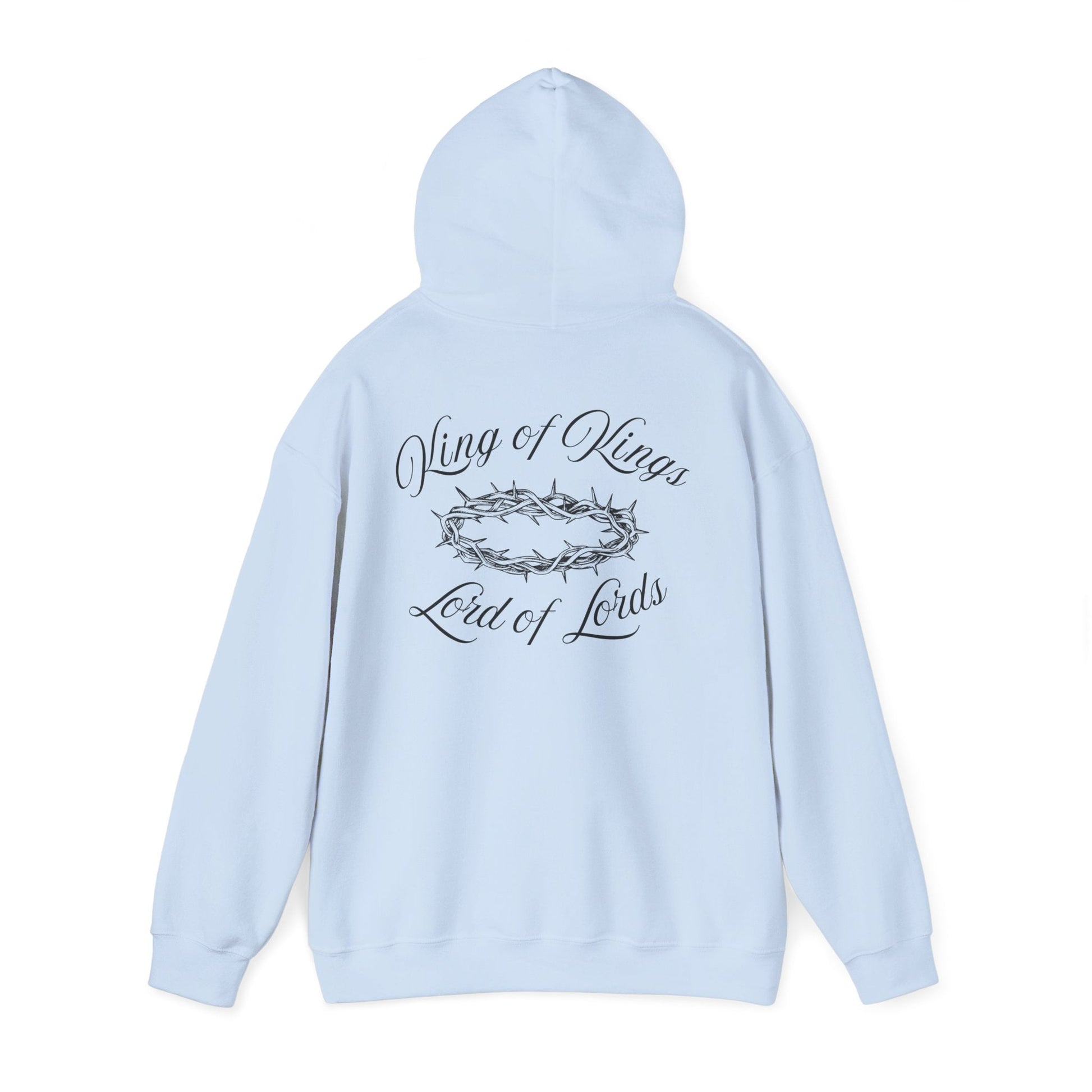 King of Kings Unisex Hoodie - Project Revival