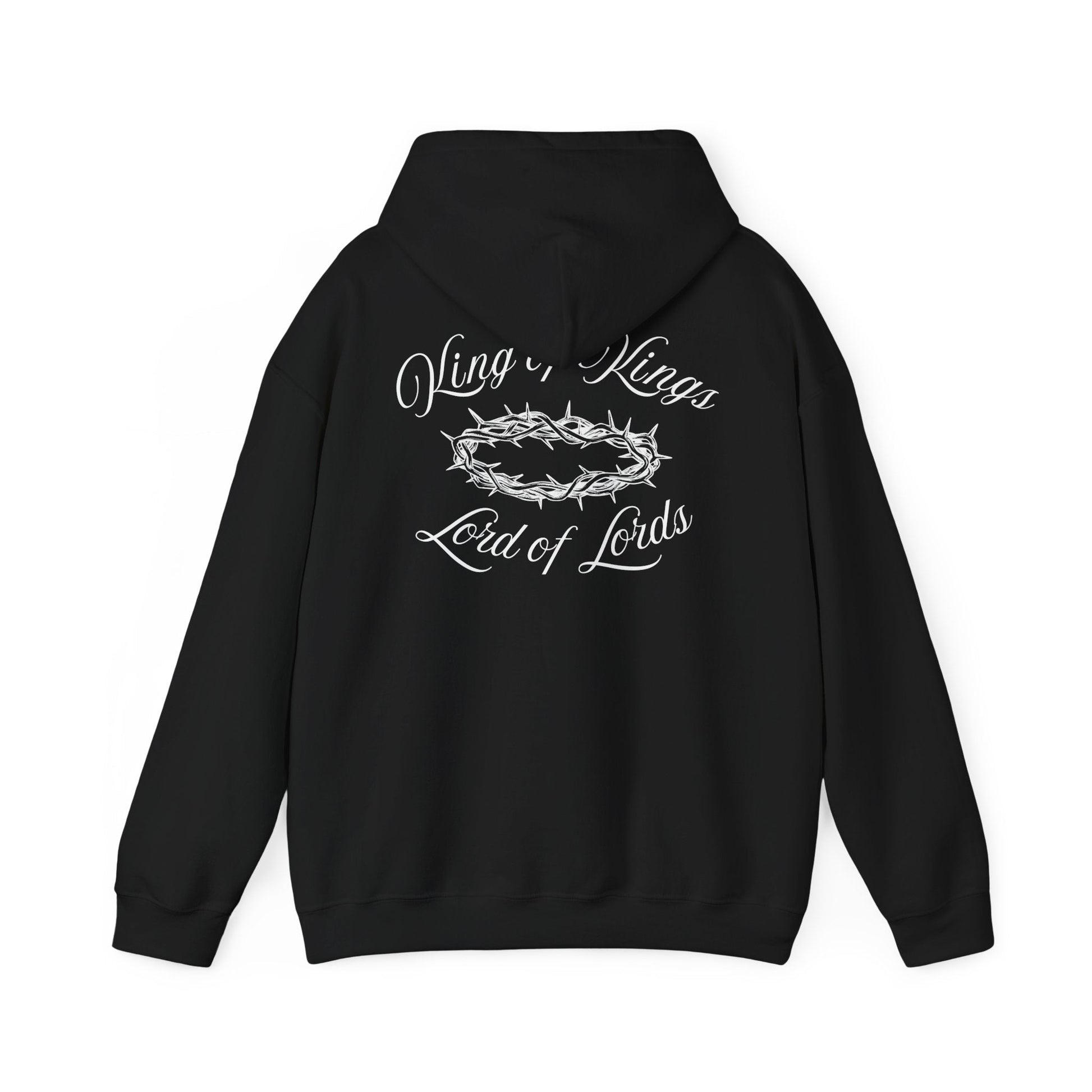 King of Kings Unisex Hoodie - Project Revival