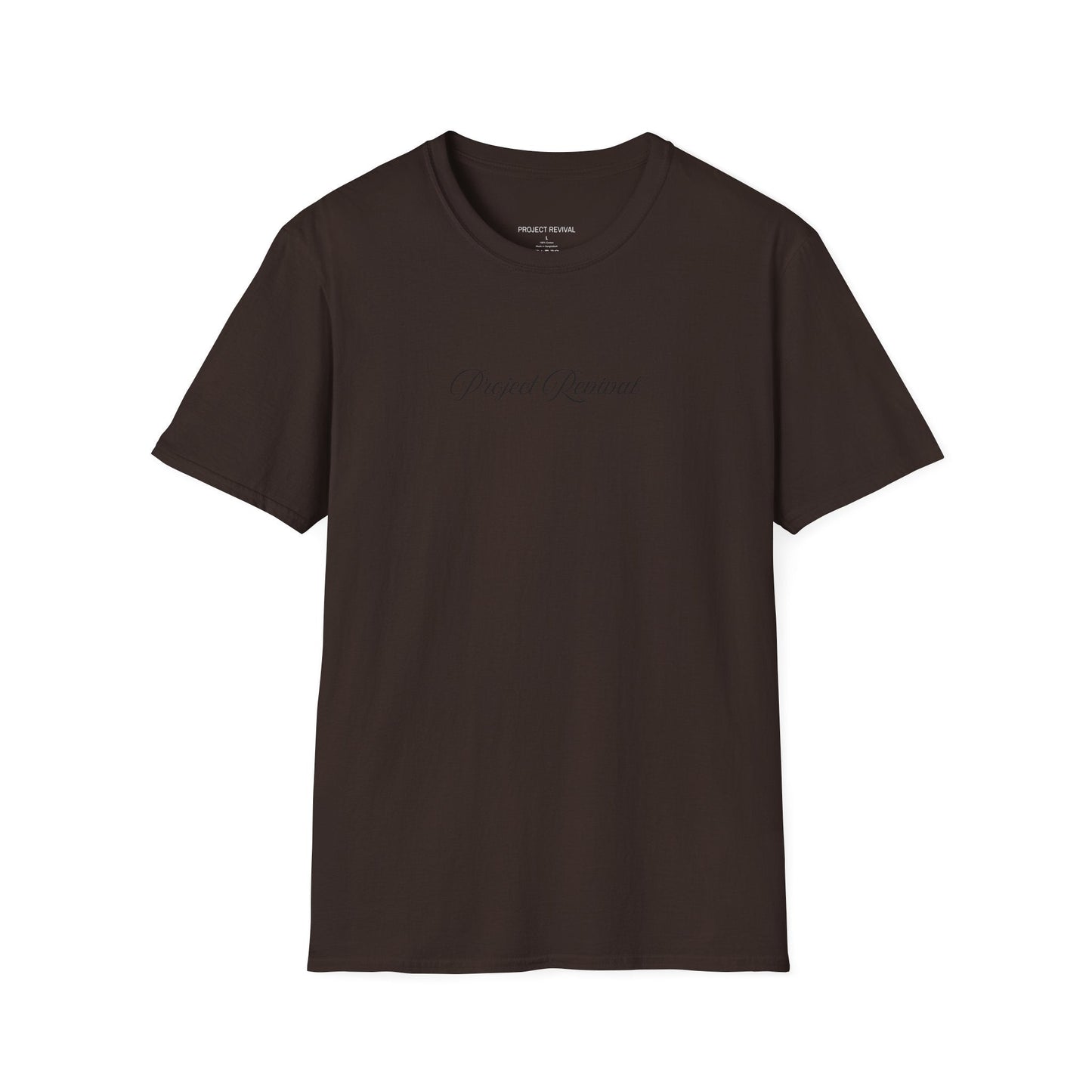 King of Kings Unisex Tee - Project Revival