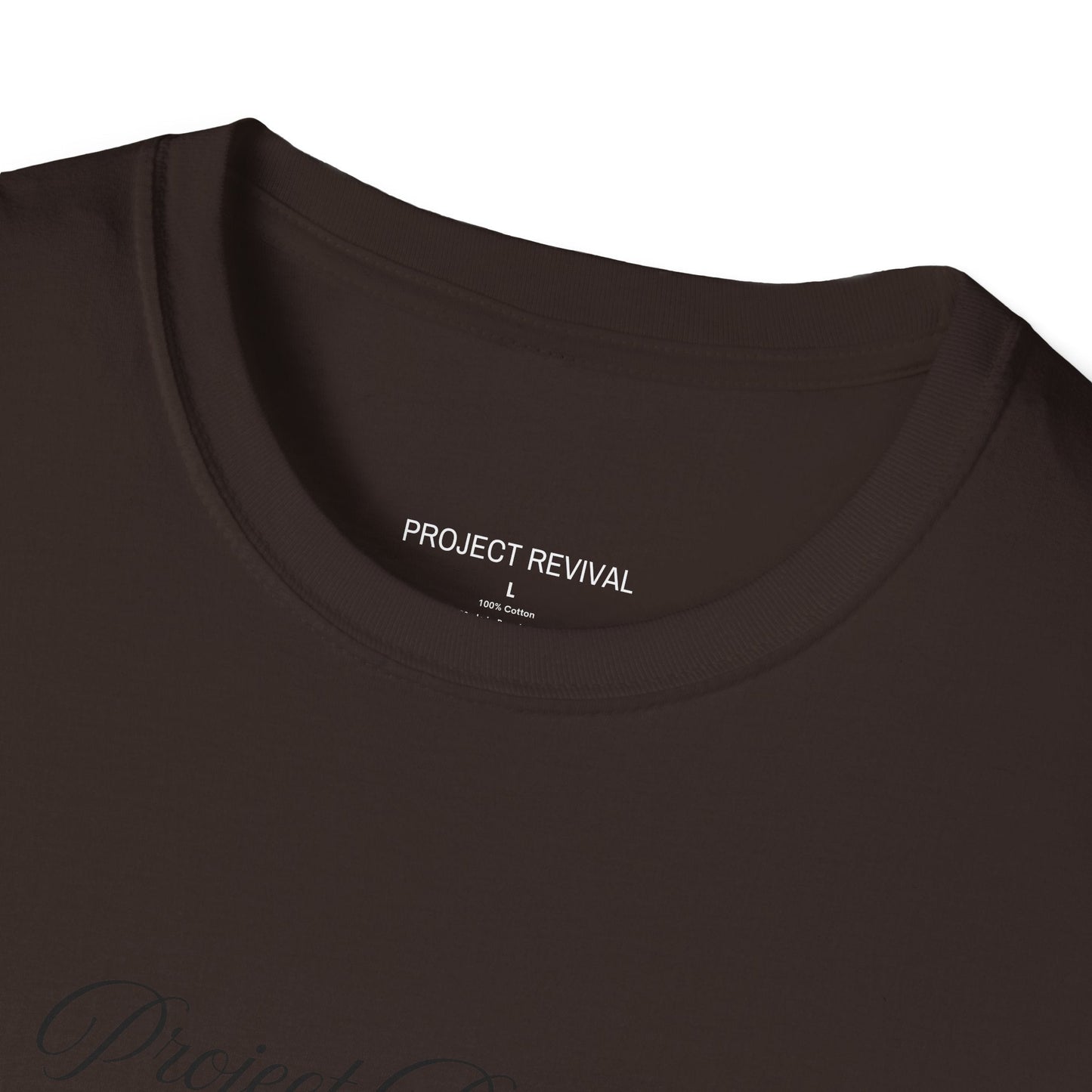 King of Kings Unisex Tee - Project Revival