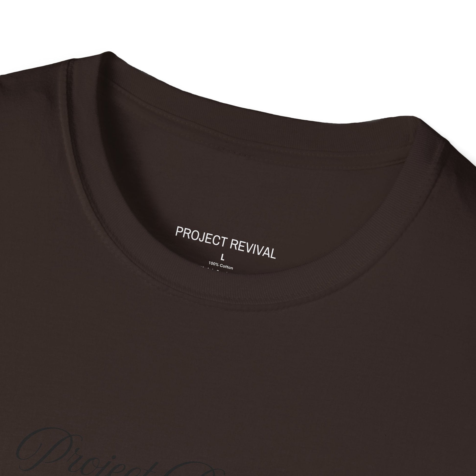 King of Kings Unisex Tee - Project Revival