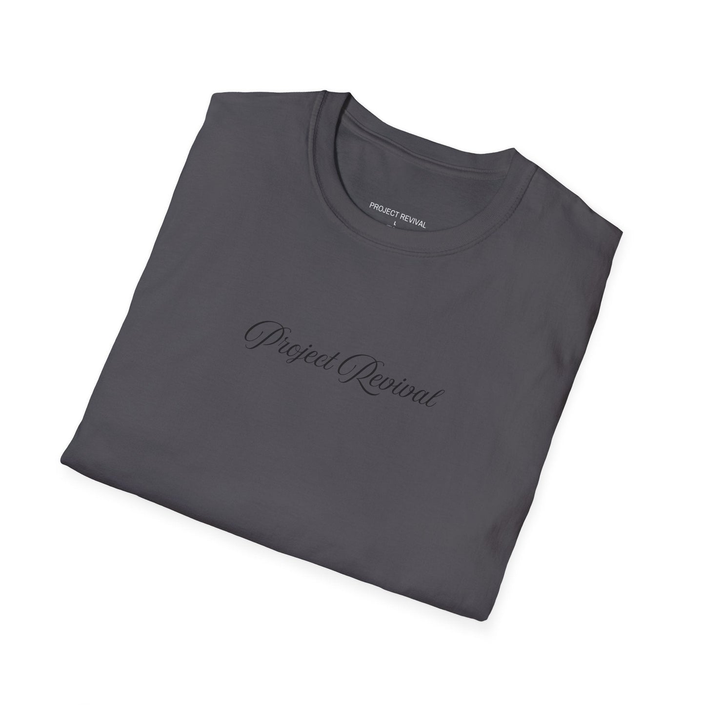 King of Kings Unisex Tee - Project Revival