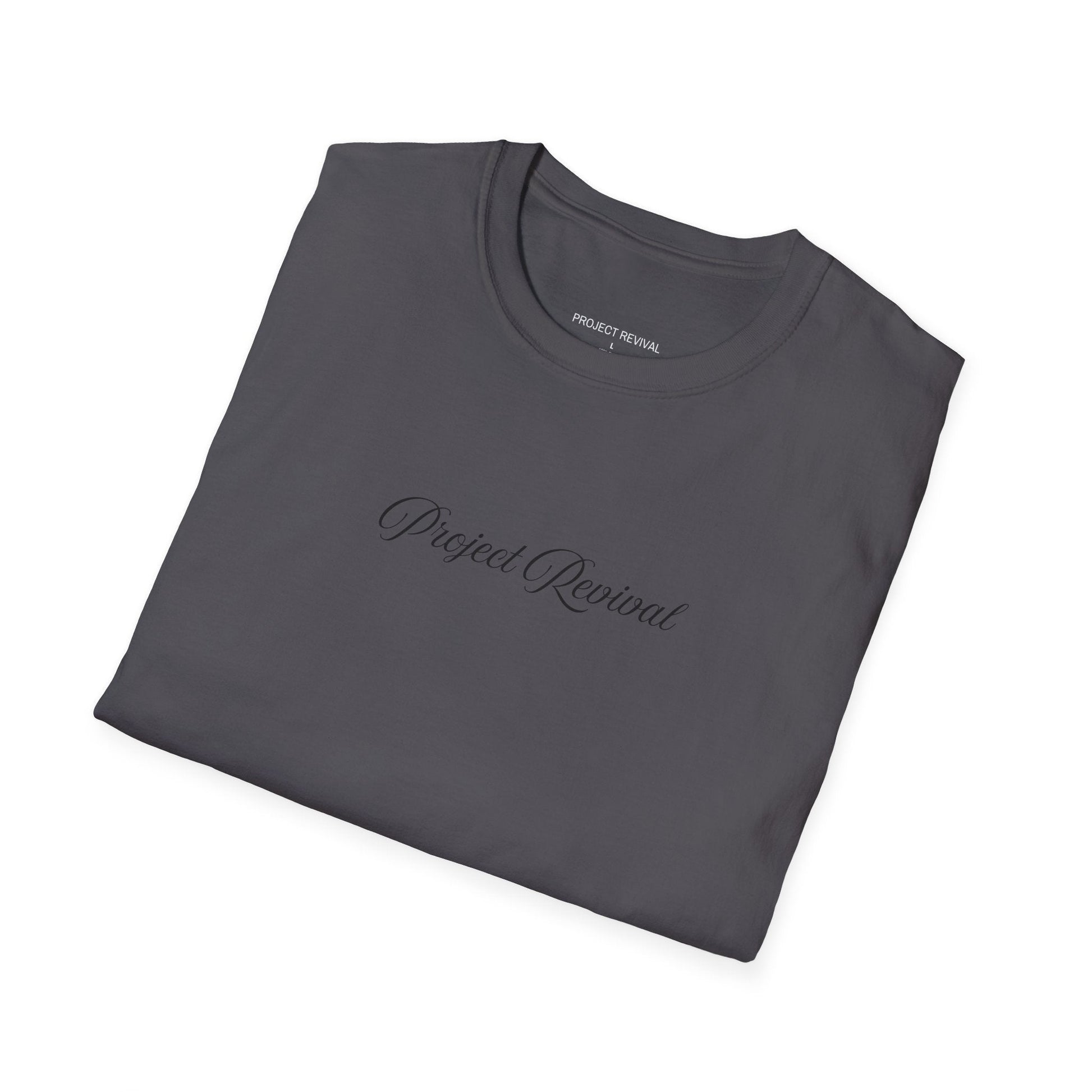 King of Kings Unisex Tee - Project Revival