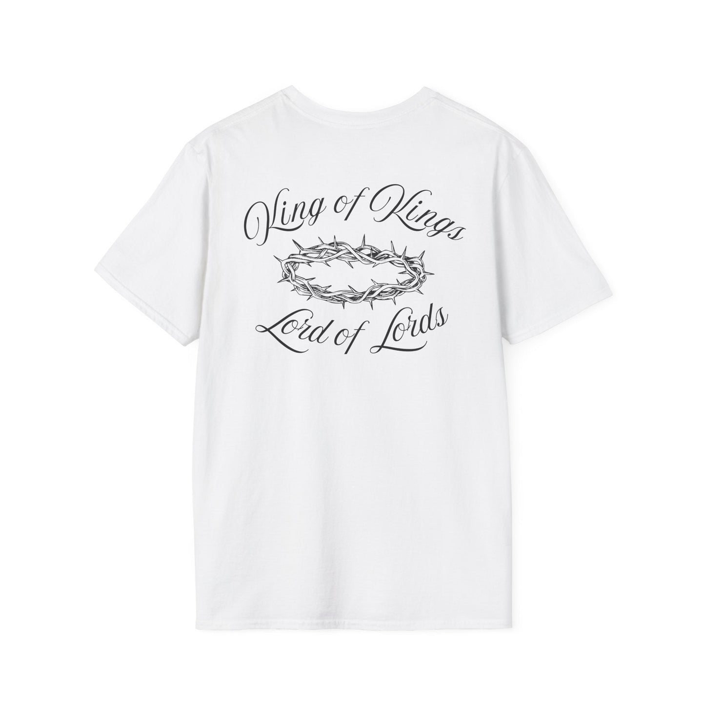 King of Kings Unisex Tee - Project Revival