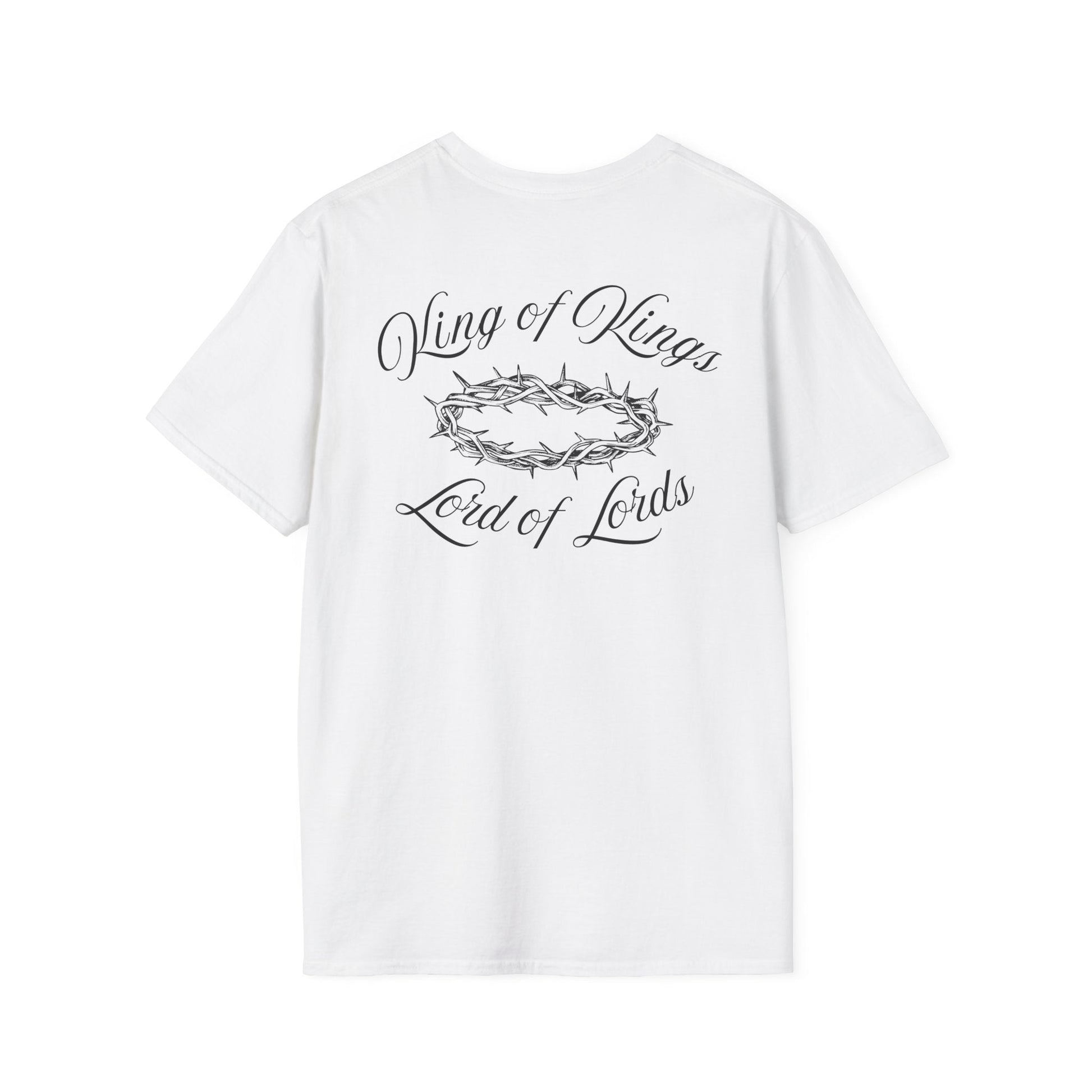 King of Kings Unisex Tee - Project Revival