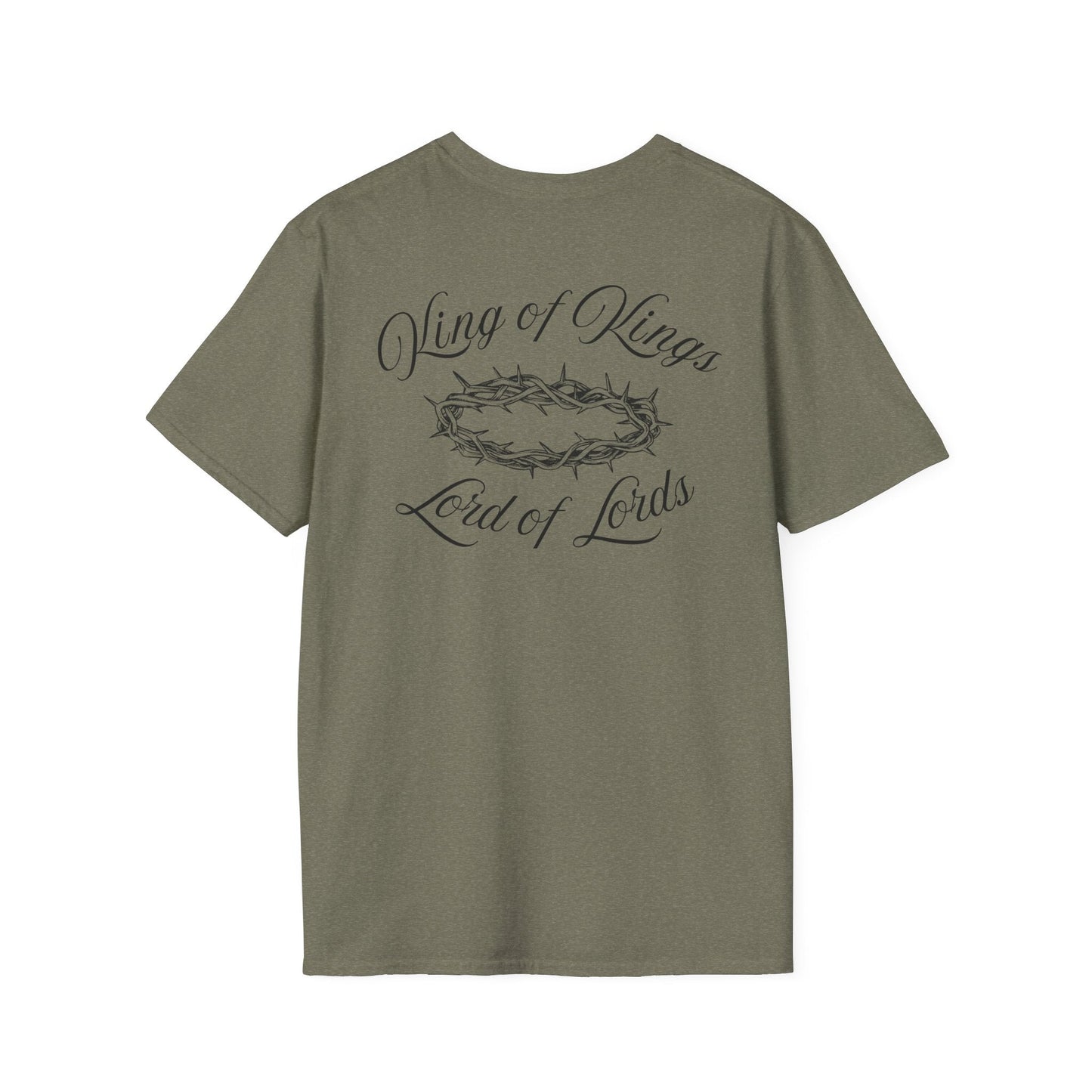 King of Kings Unisex Tee - Project Revival