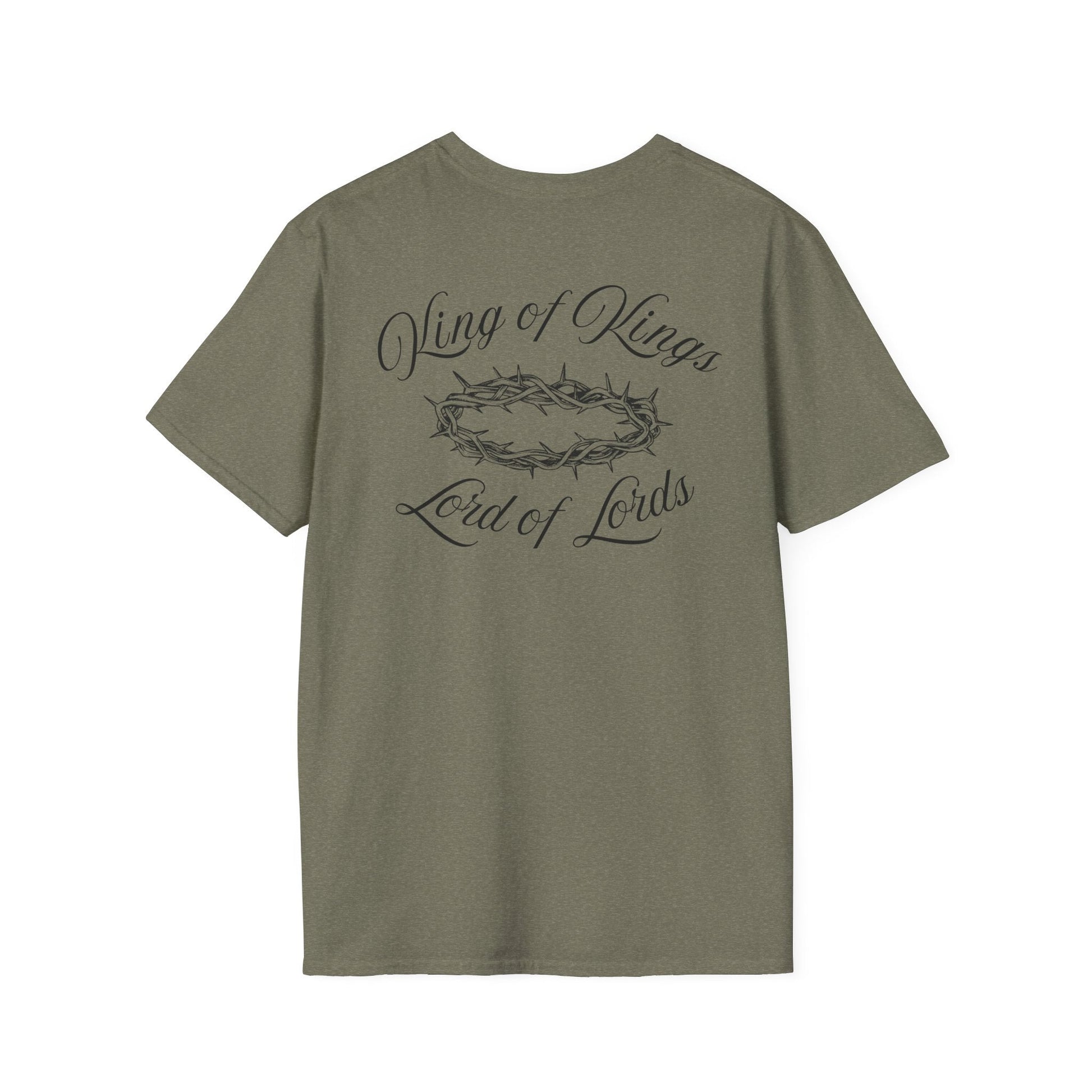 King of Kings Unisex Tee - Project Revival