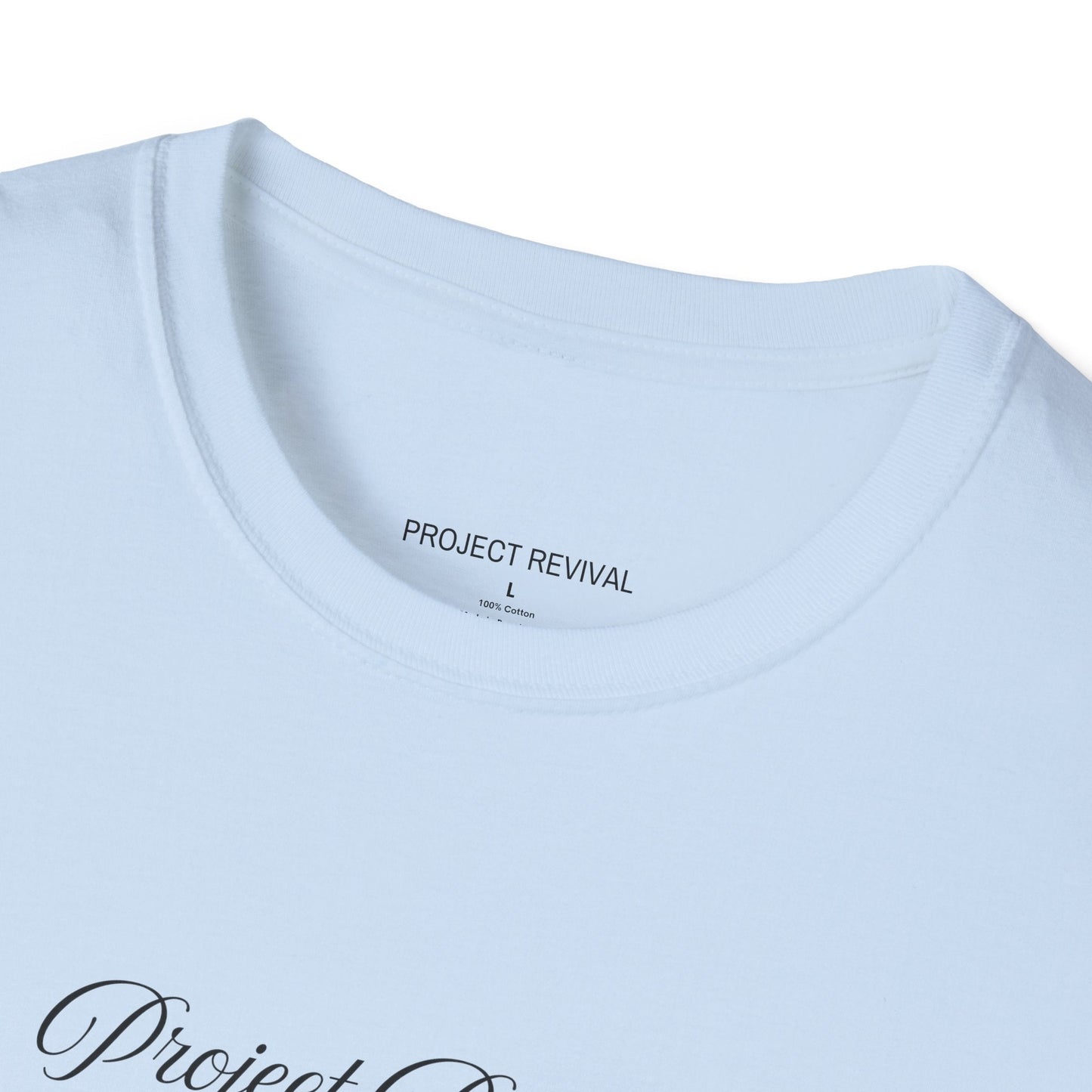 King of Kings Unisex Tee - Project Revival