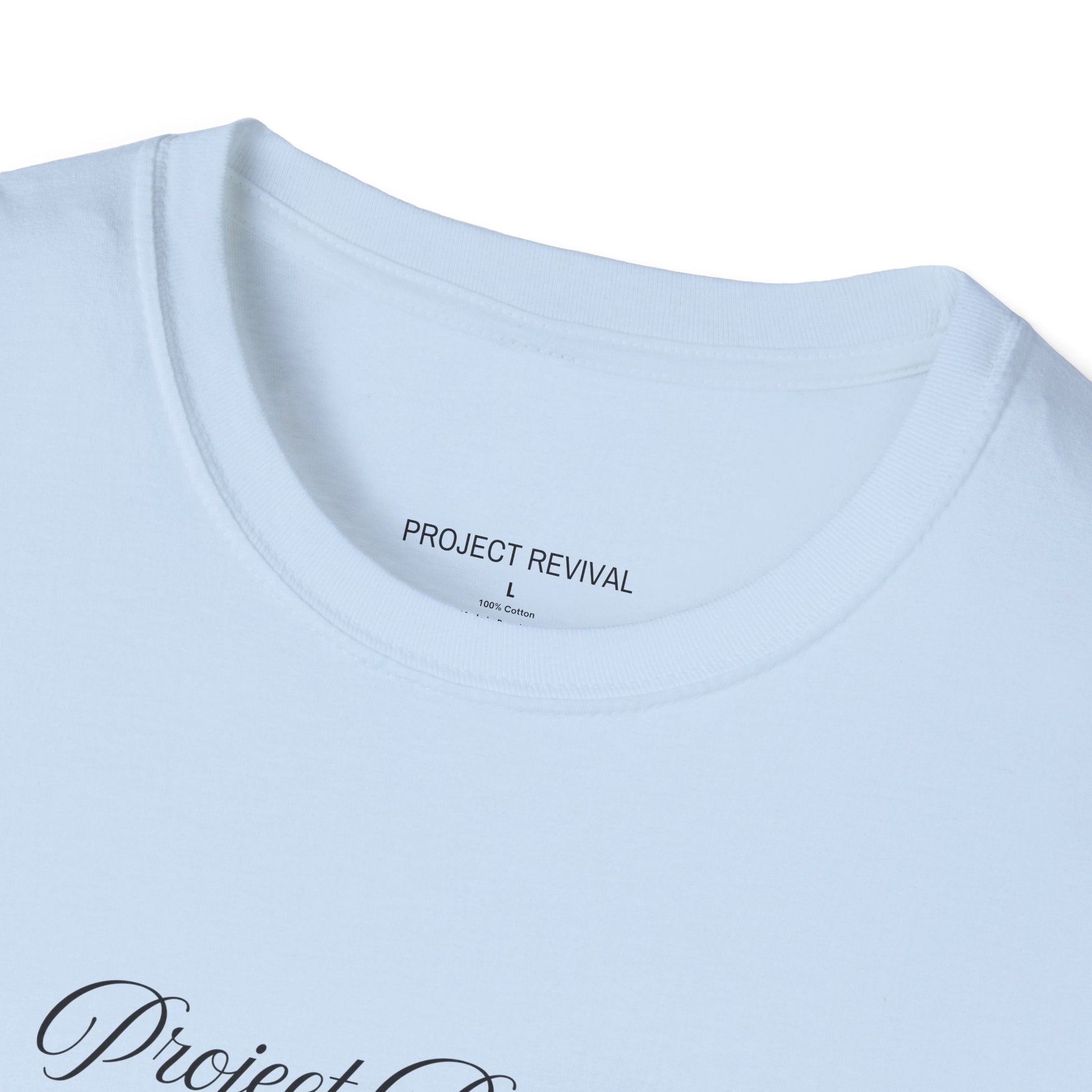 King of Kings Unisex Tee - Project Revival