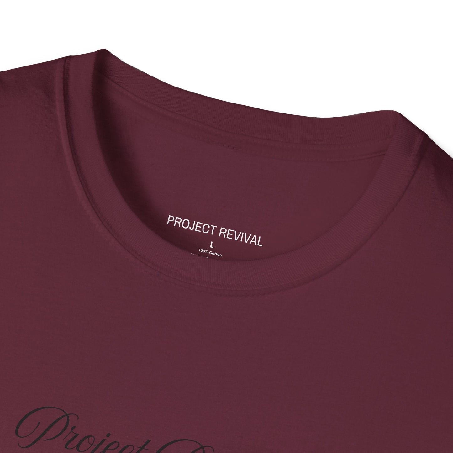 King of Kings Unisex Tee - Project Revival