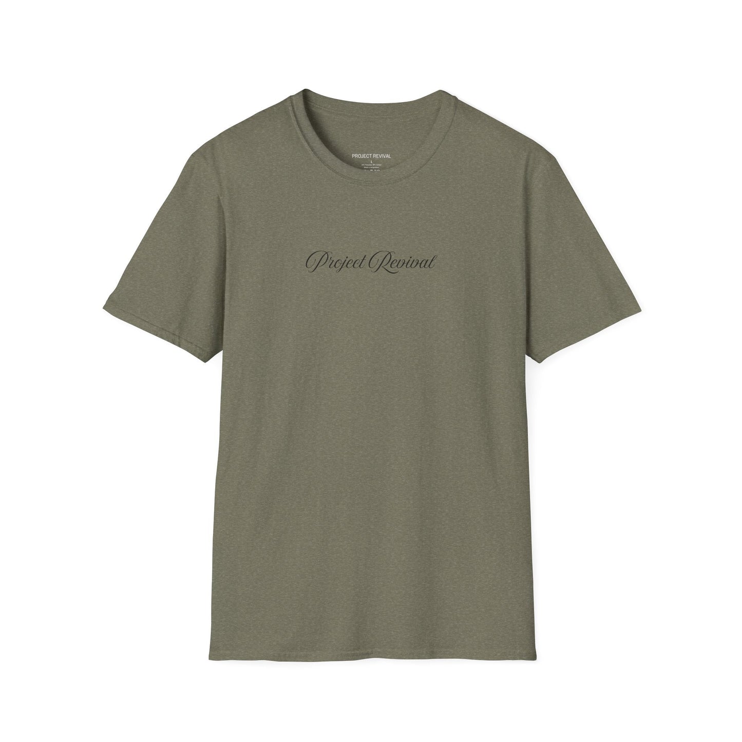 King of Kings Unisex Tee - Project Revival