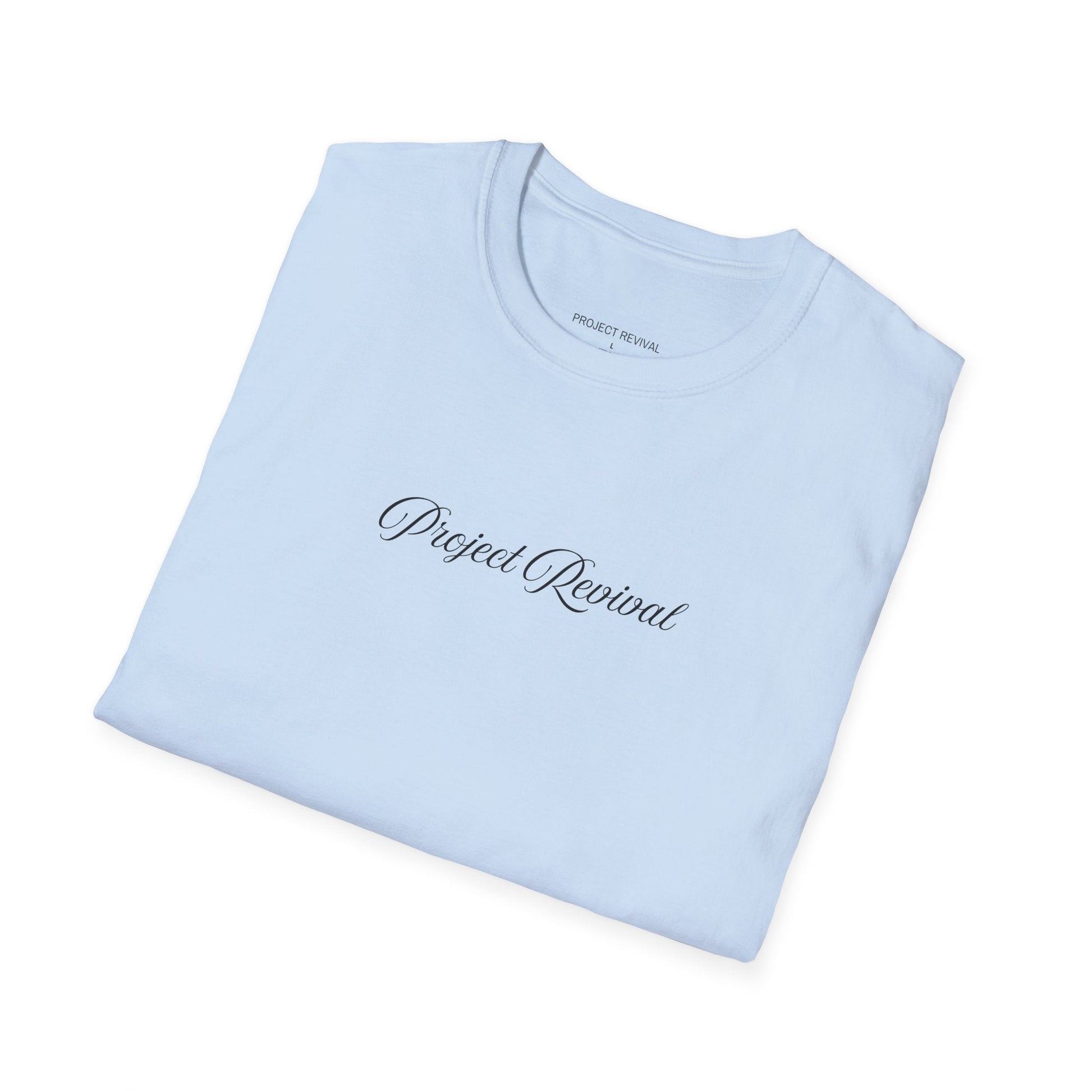 King of Kings Unisex Tee - Project Revival