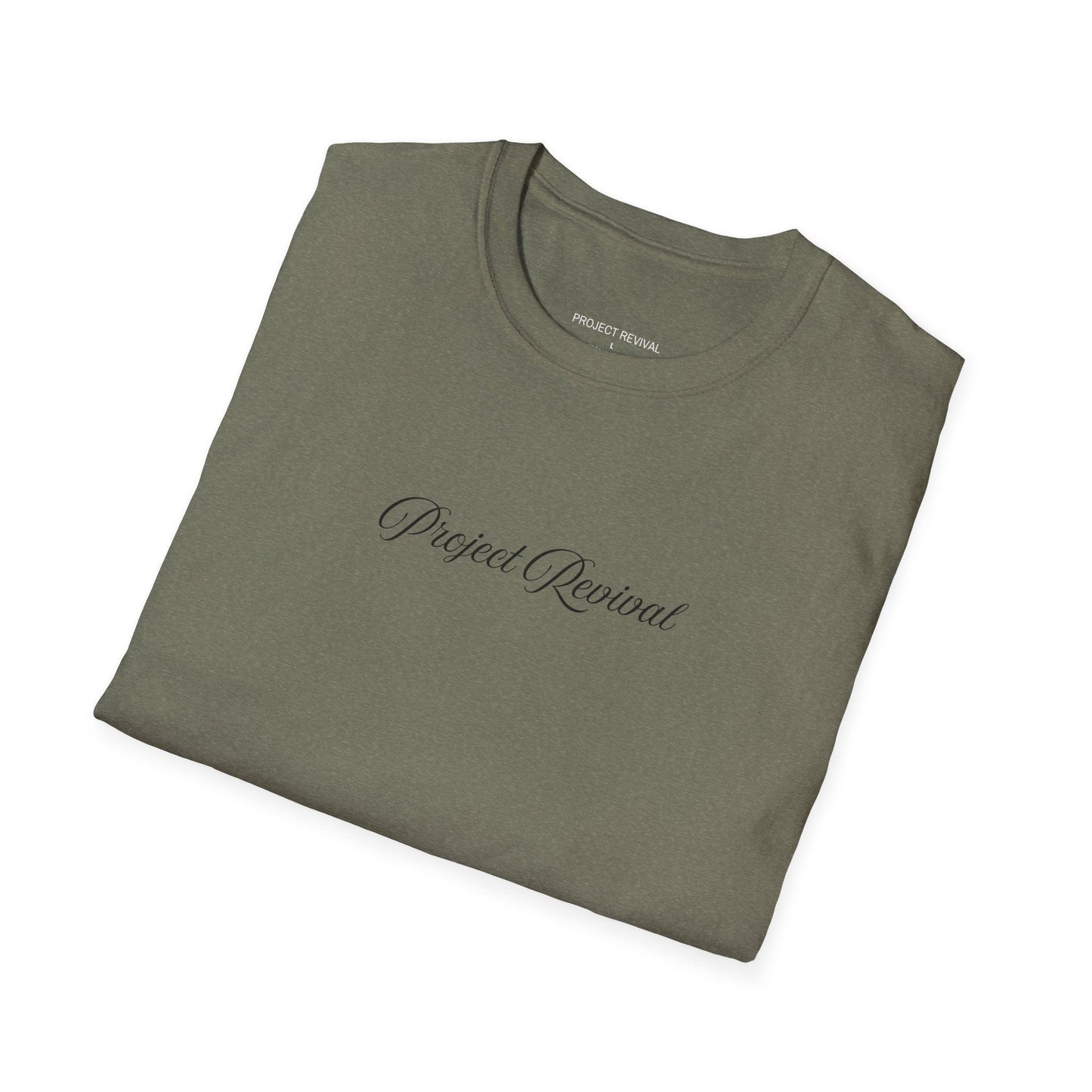 King of Kings Unisex Tee - Project Revival