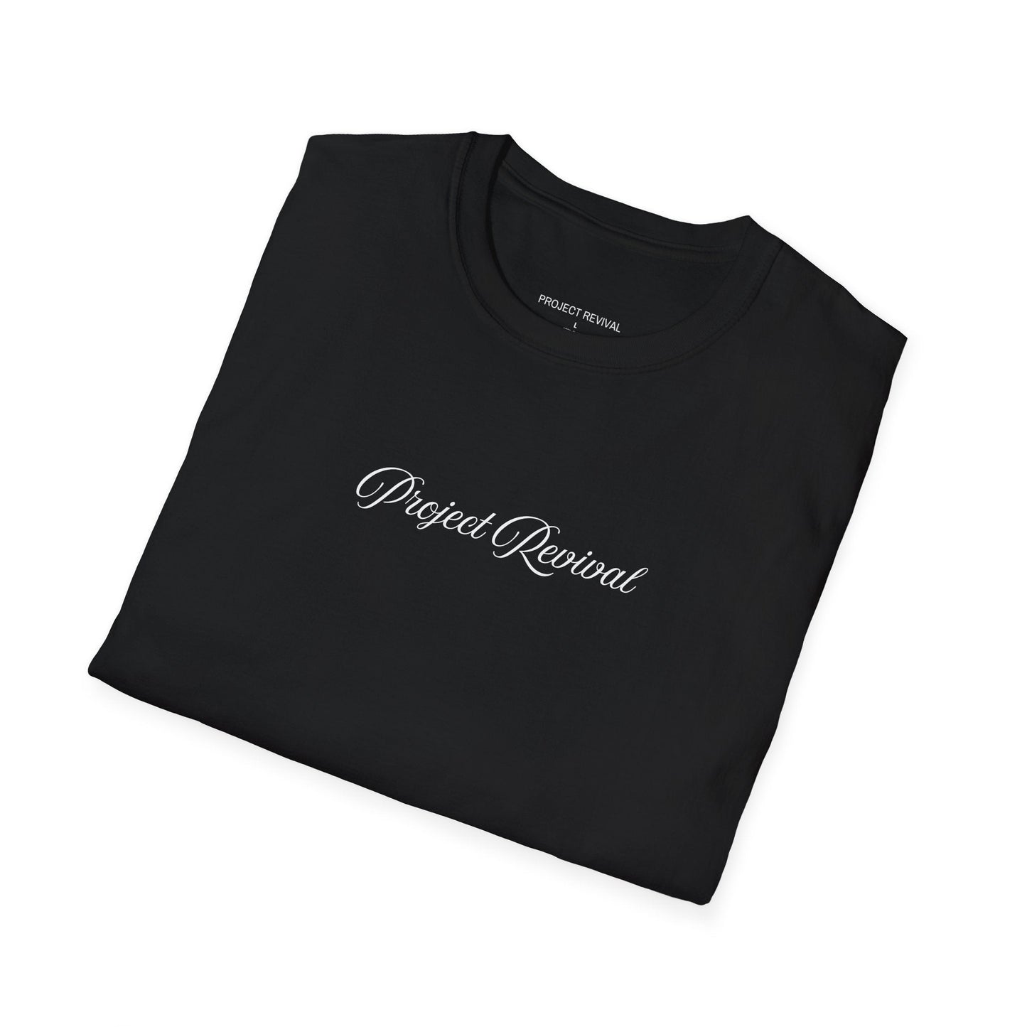 King of Kings Unisex Tee - Project Revival