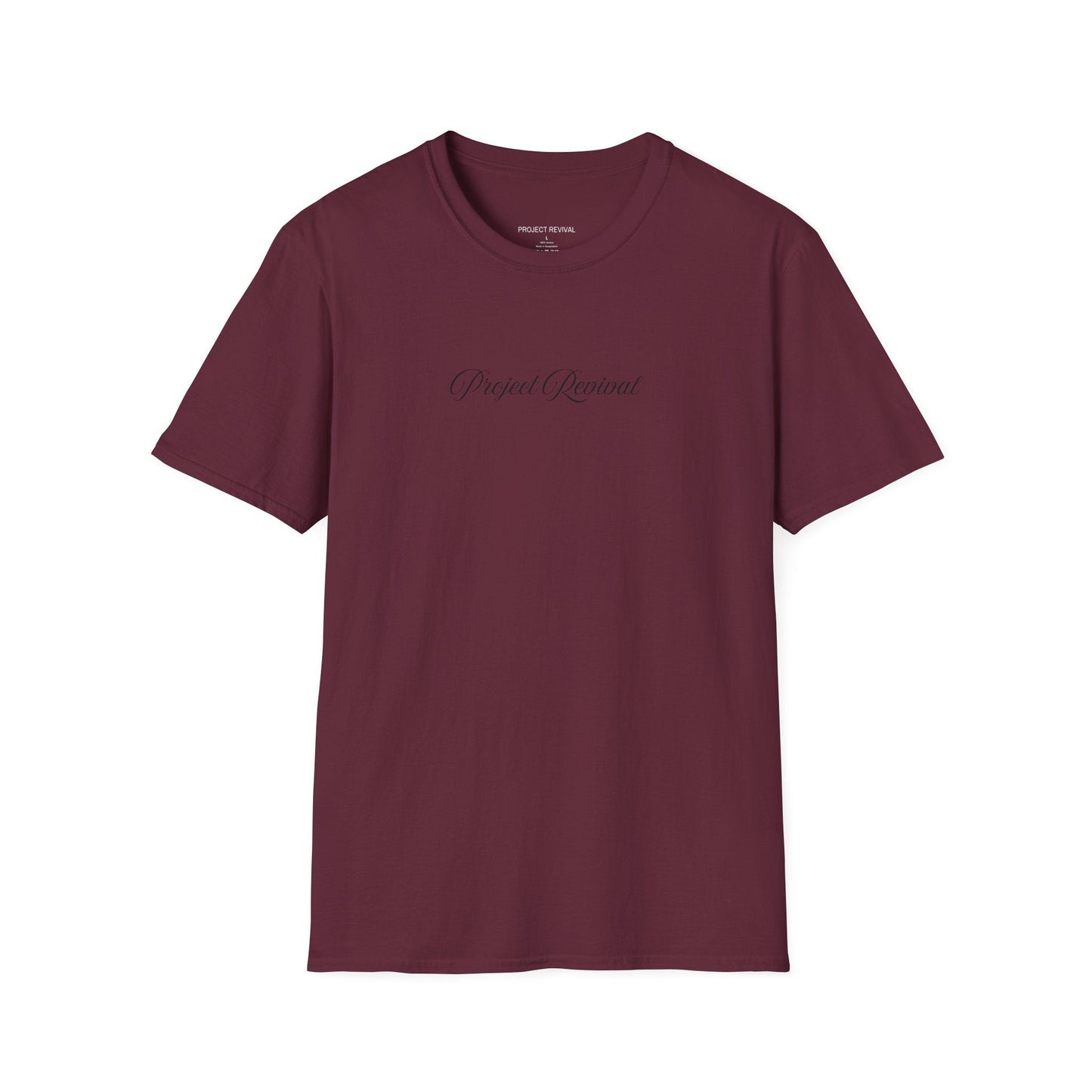 King of Kings Unisex Tee - Project Revival
