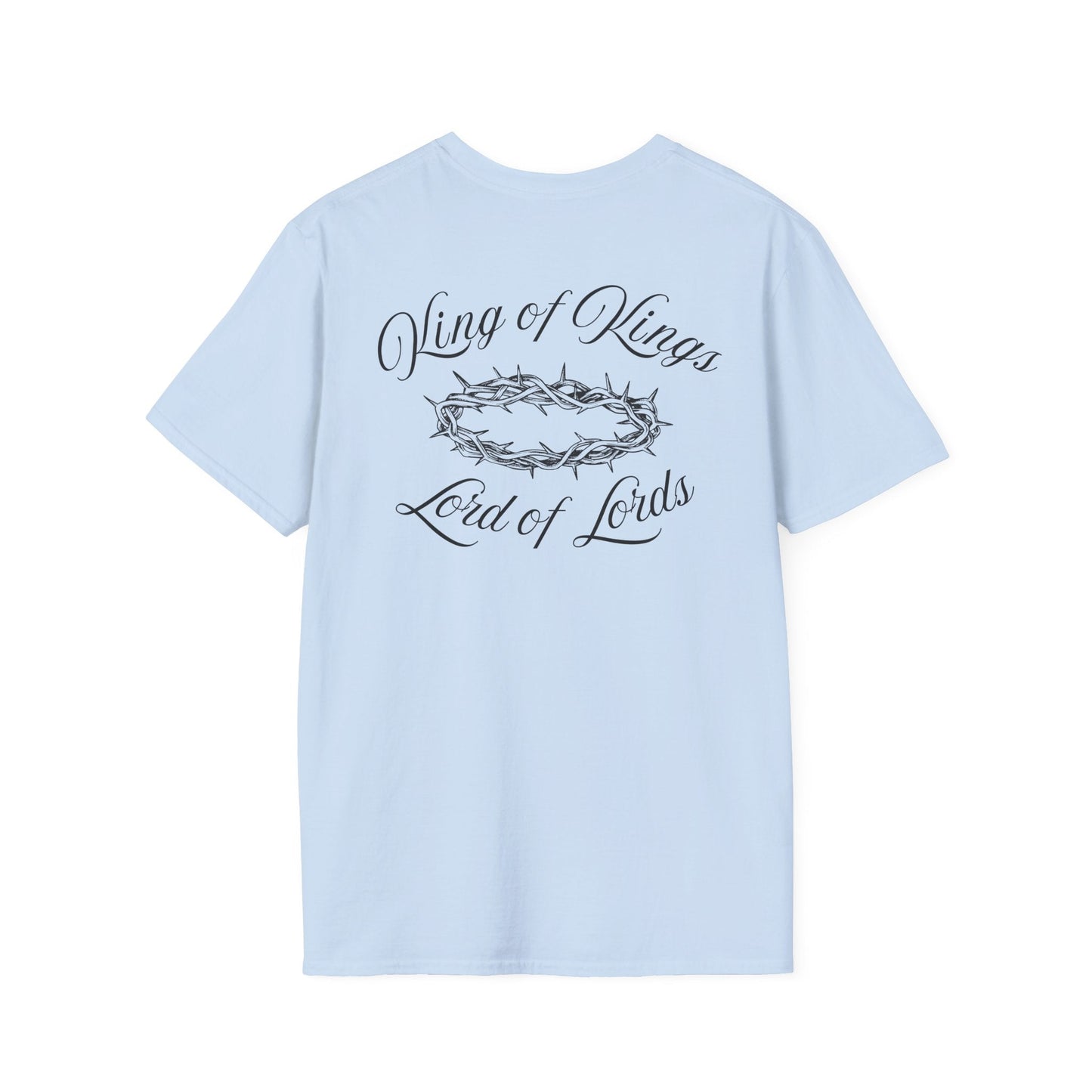 King of Kings Unisex Tee - Project Revival