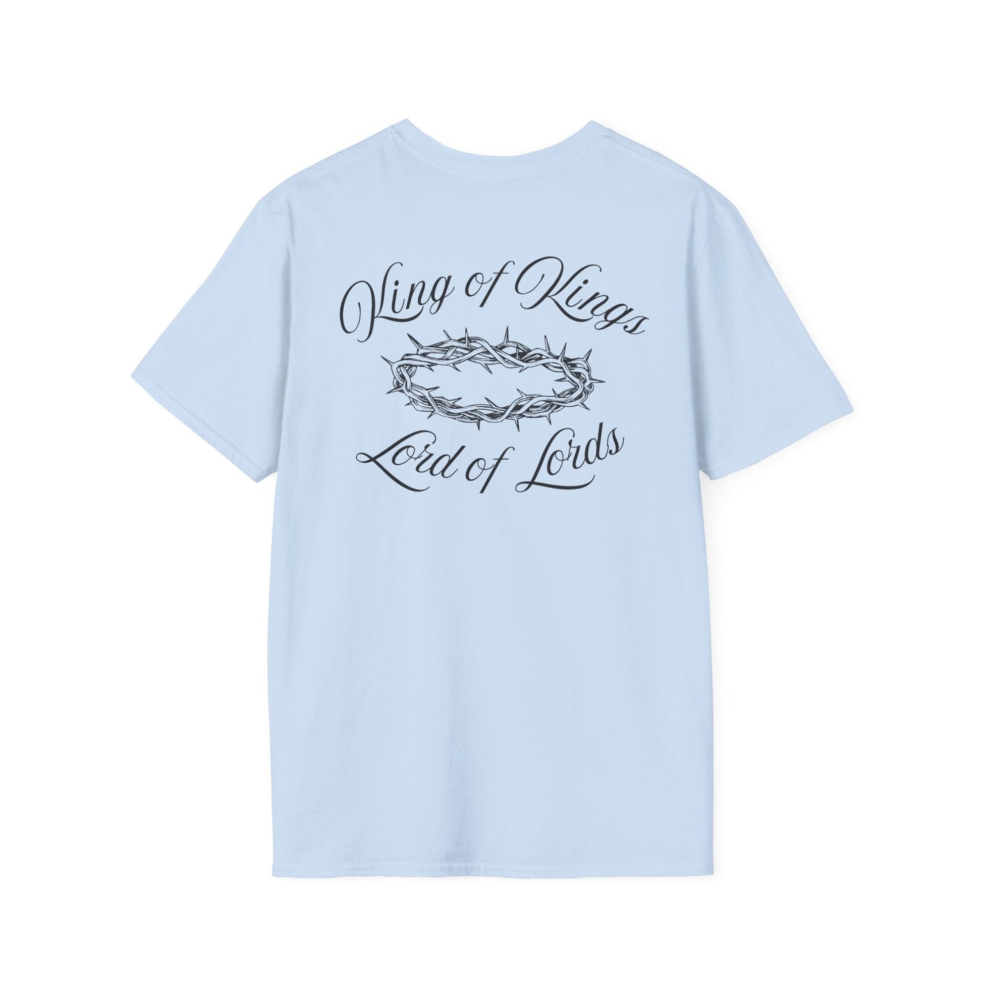 King of Kings Unisex Tee - Project Revival