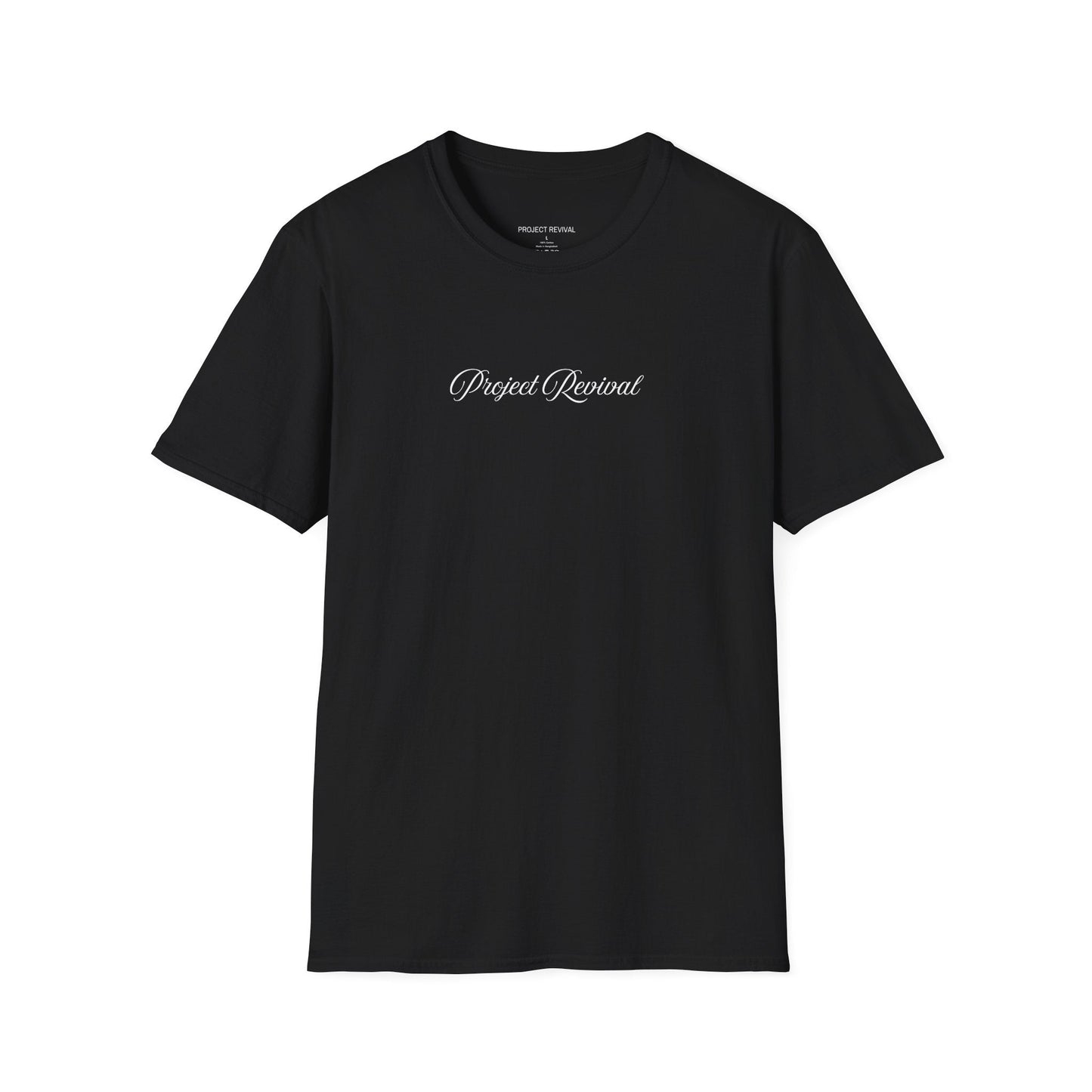 King of Kings Unisex Tee - Project Revival