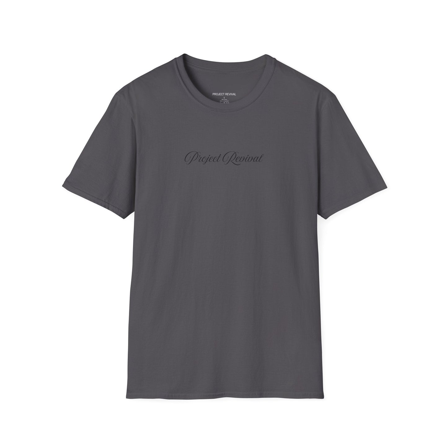 King of Kings Unisex Tee - Project Revival