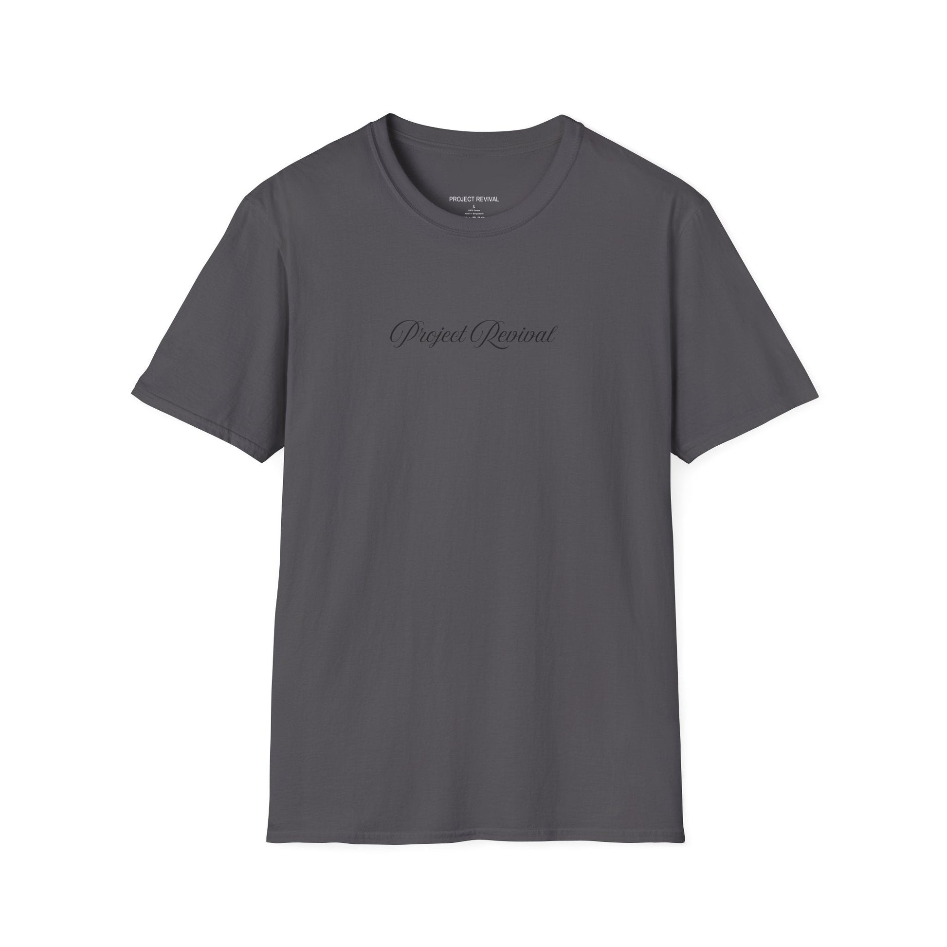 King of Kings Unisex Tee - Project Revival
