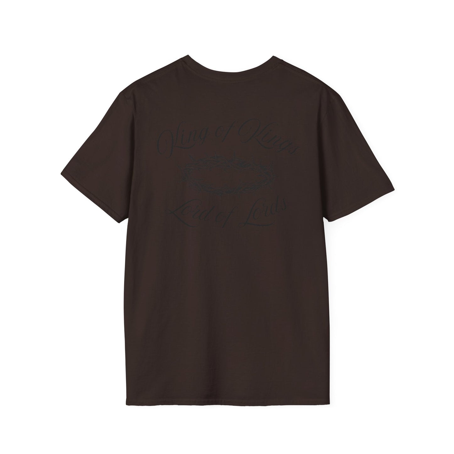 King of Kings Unisex Tee - Project Revival