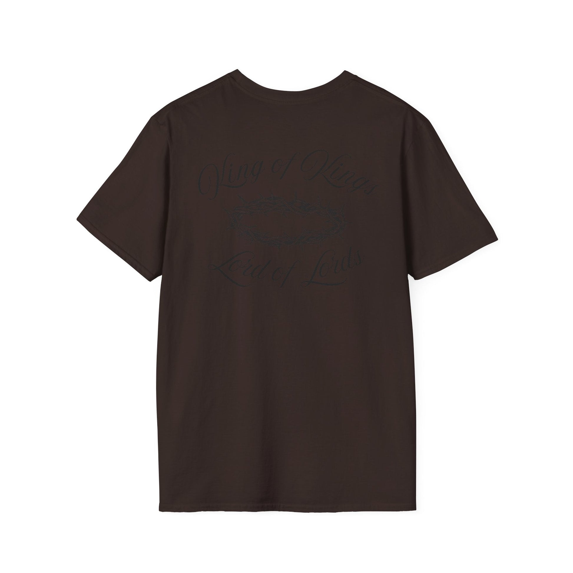King of Kings Unisex Tee - Project Revival